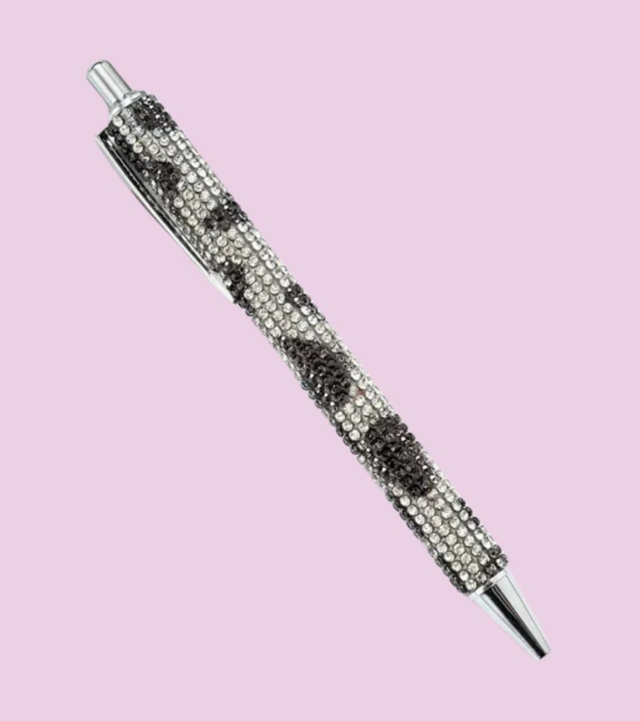 Crystal Luxe Ballpoint Pen