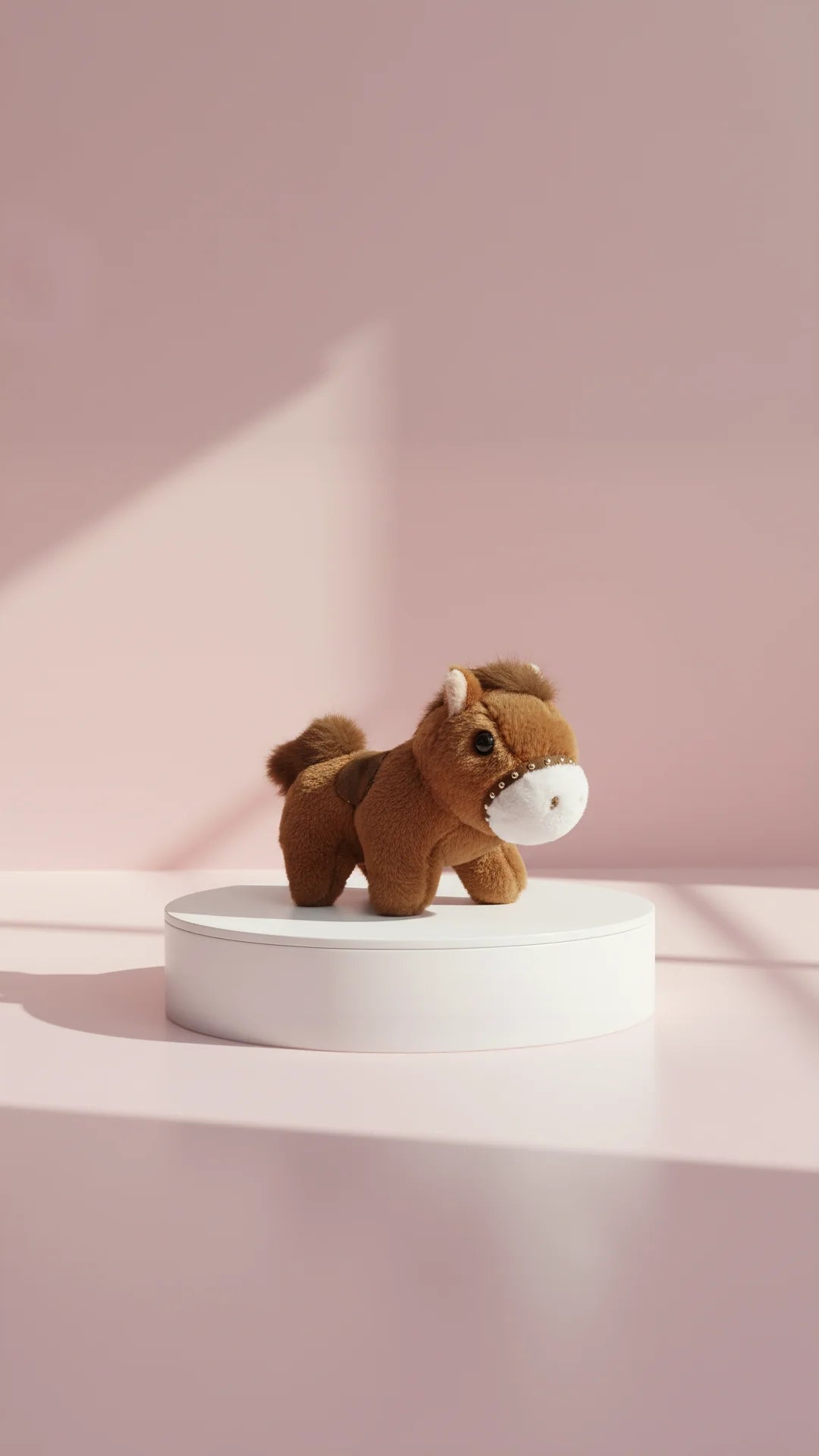 Horse Key Ring & Bag Charm