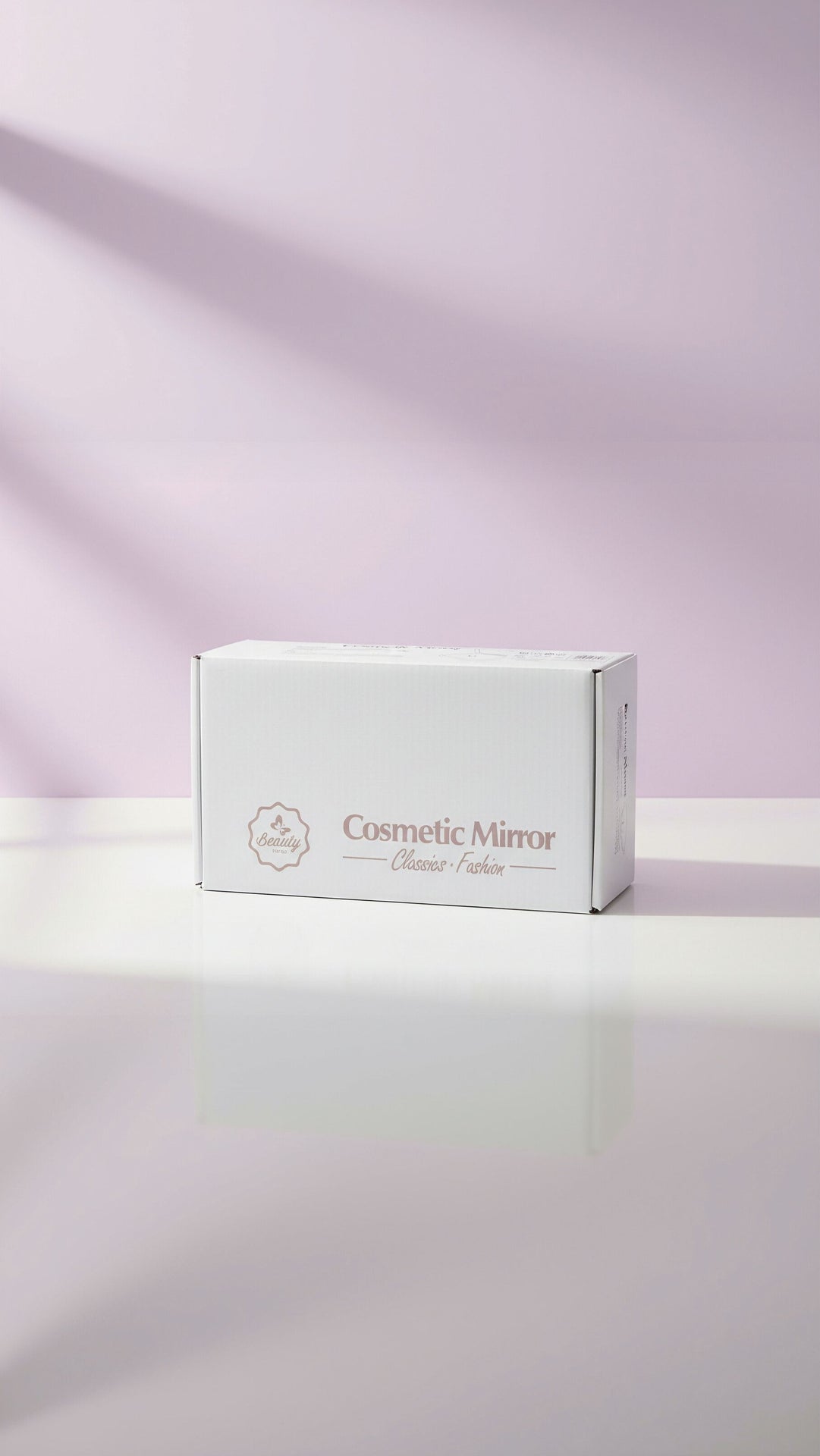 Nail Art Sparkly Compact Mirrors Pack of 12