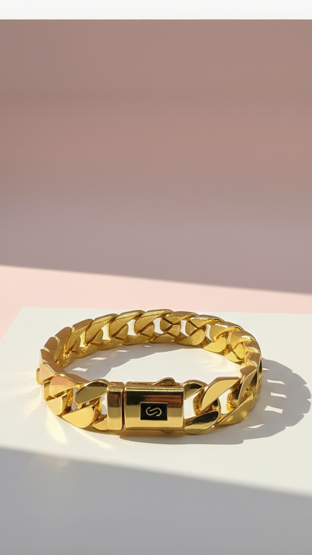 Miami Cuban Link Bracelet Chain