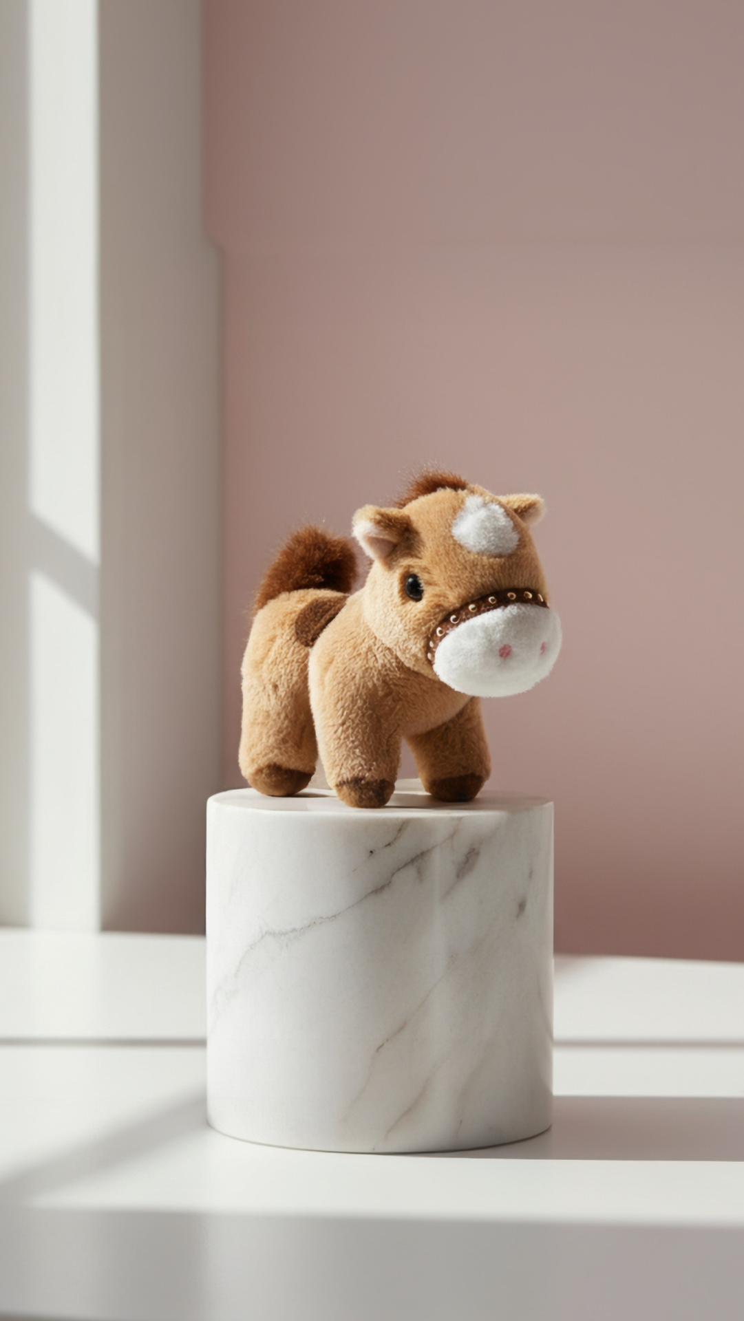 Horse Key Ring & Bag Charm