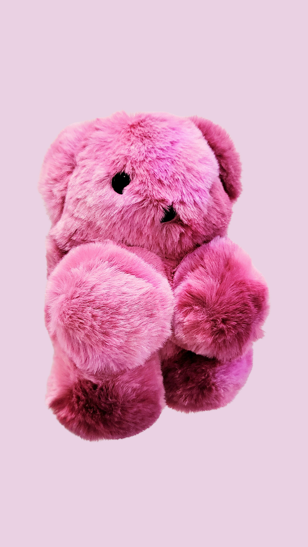 Plush Teddy Bear Backpack Bag