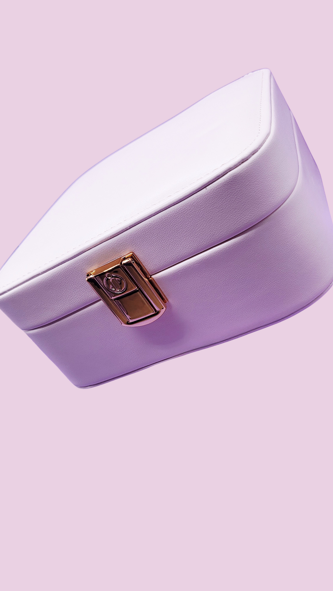 Square Jewellery Box