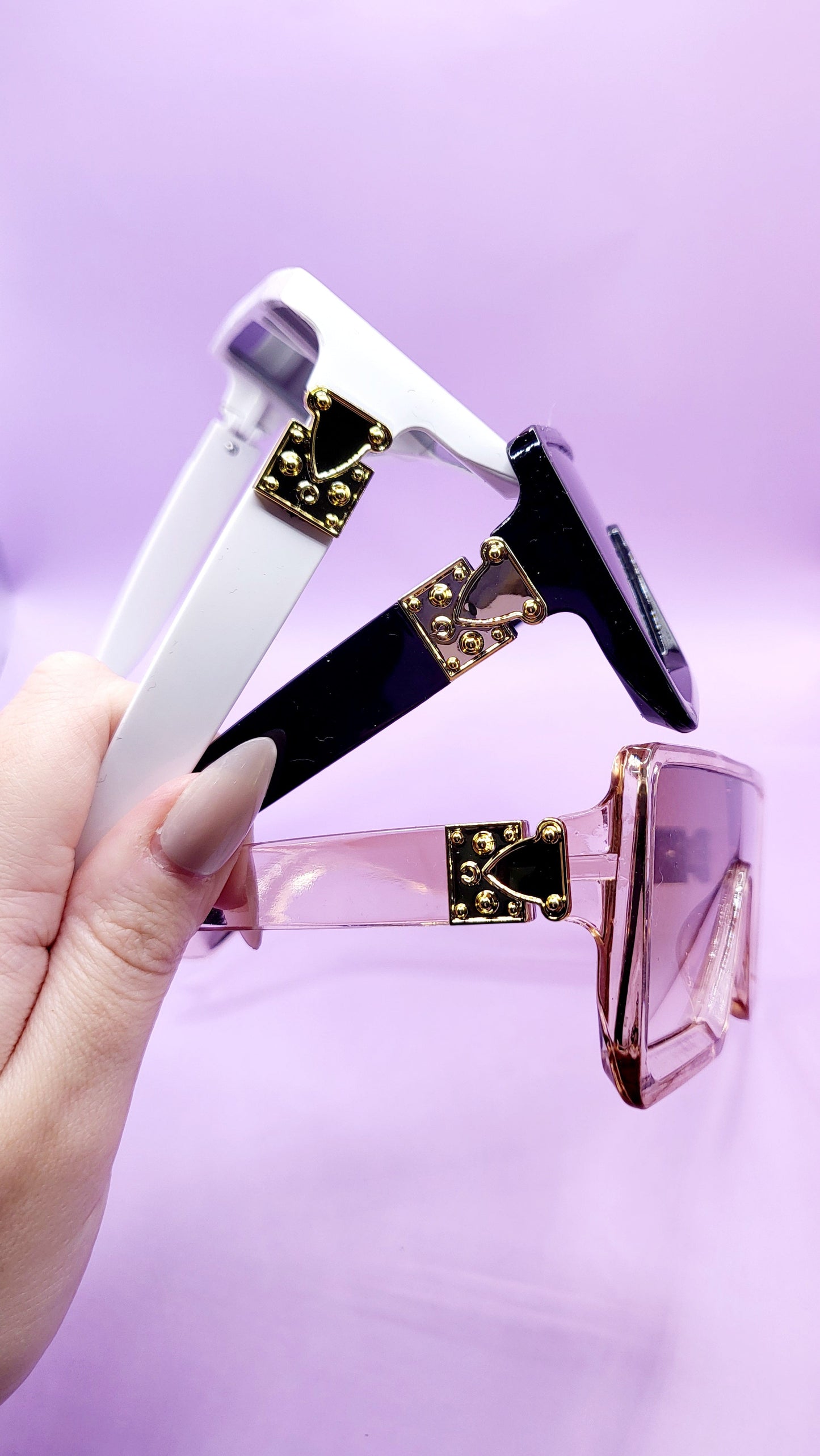 Vogue Retro Sunglasses