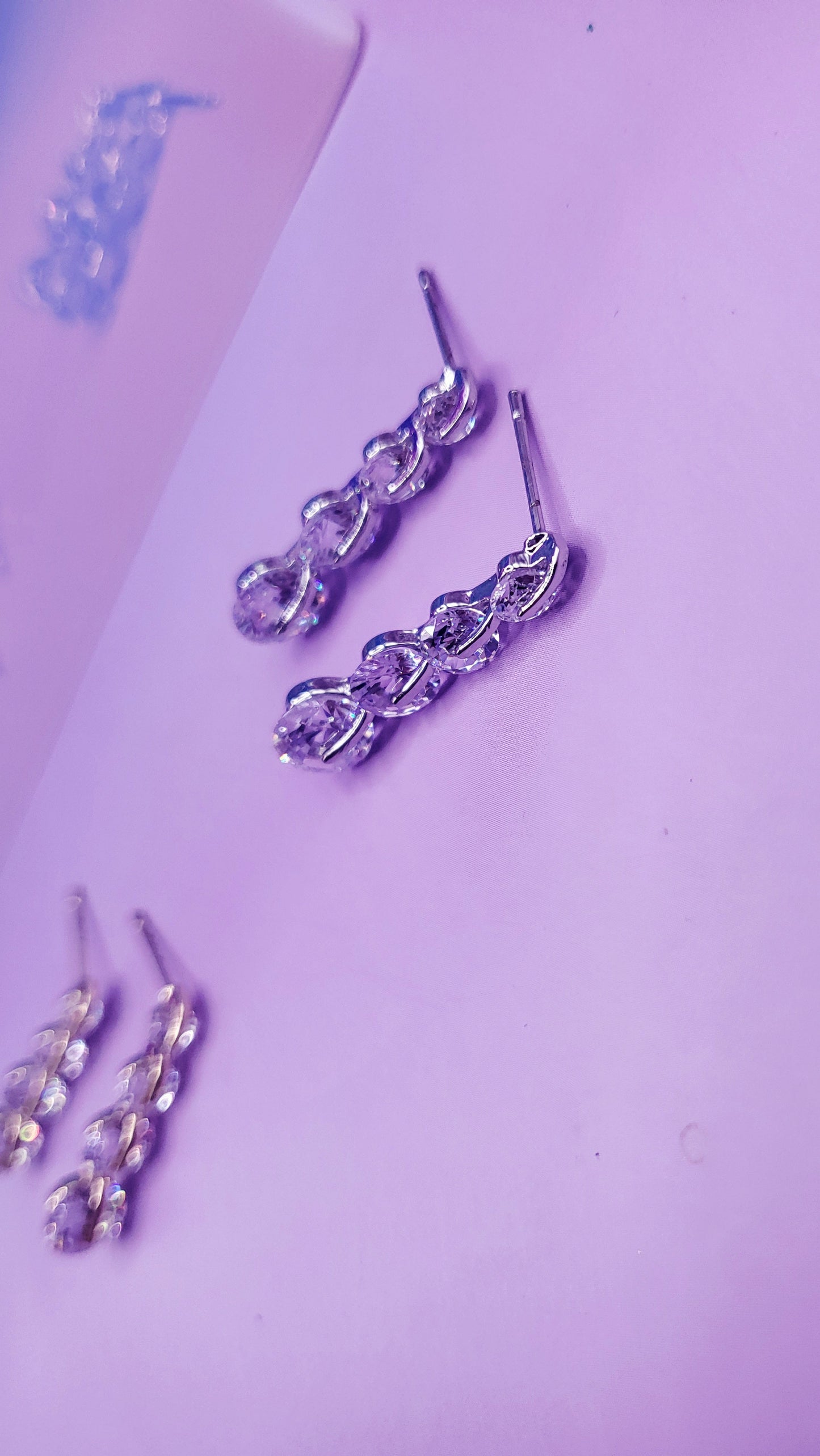 Harmony Stud Earring