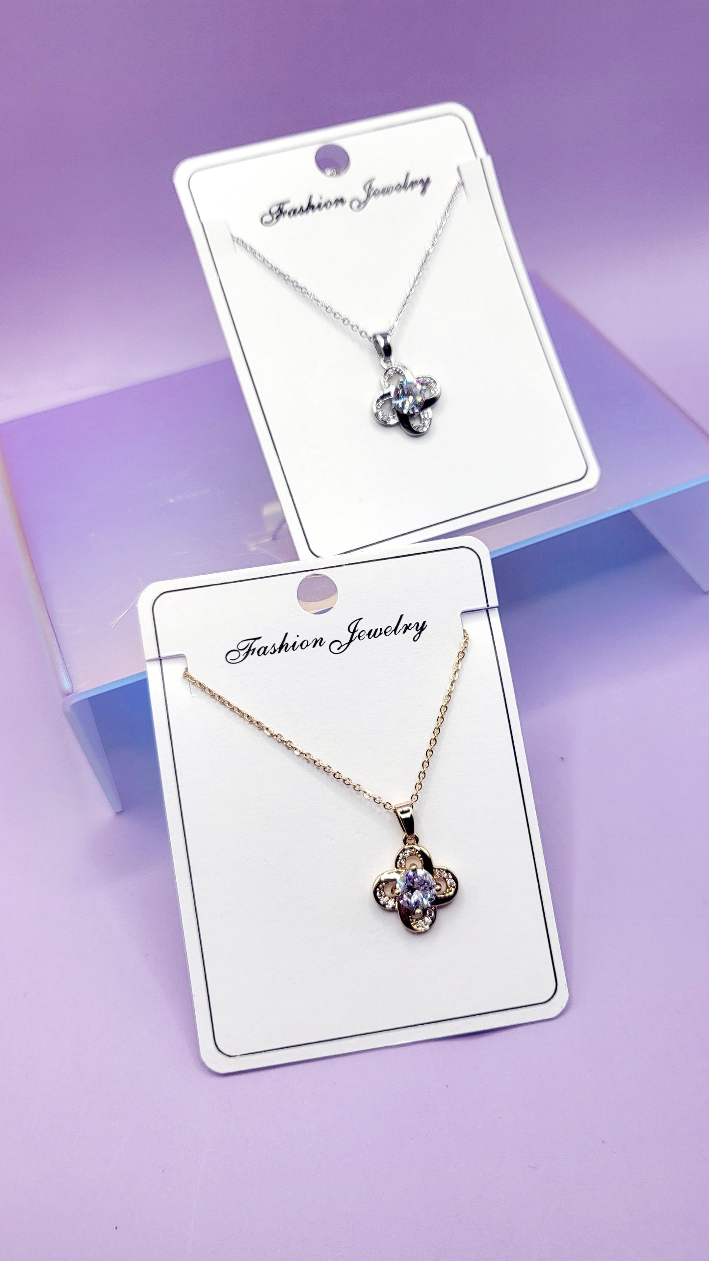 Flora Grace Necklace