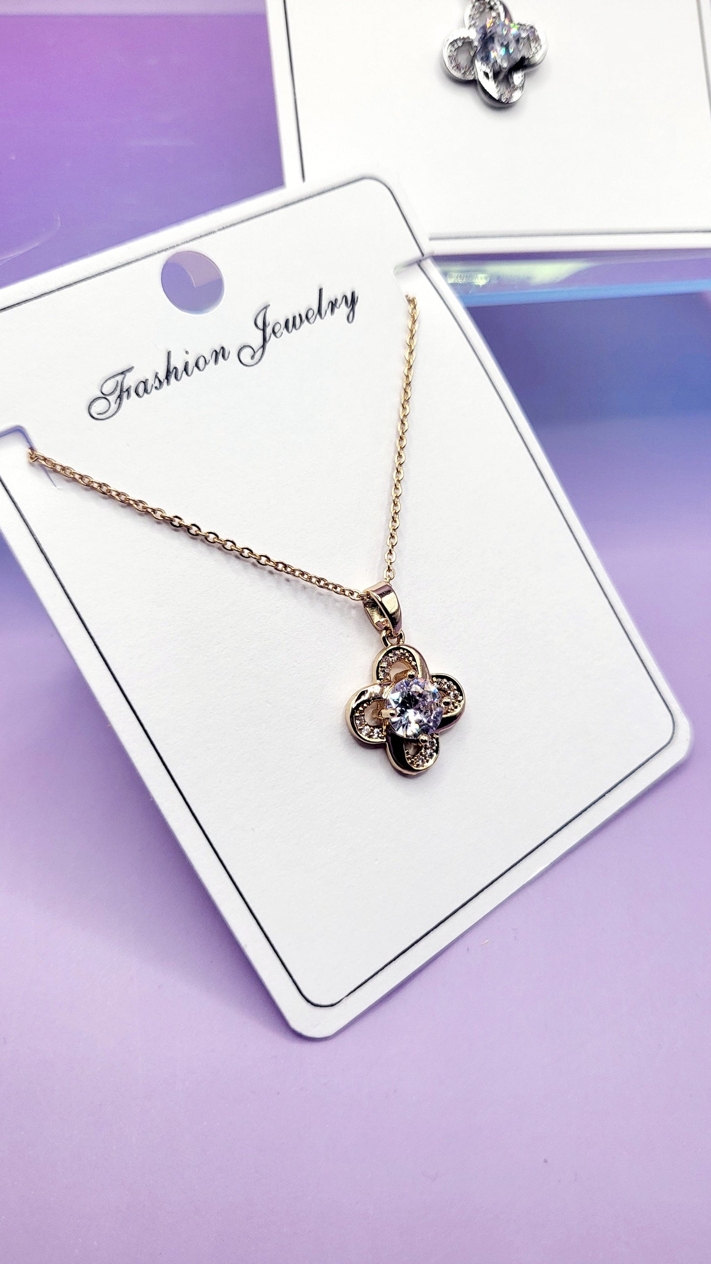 Flora Grace Necklace