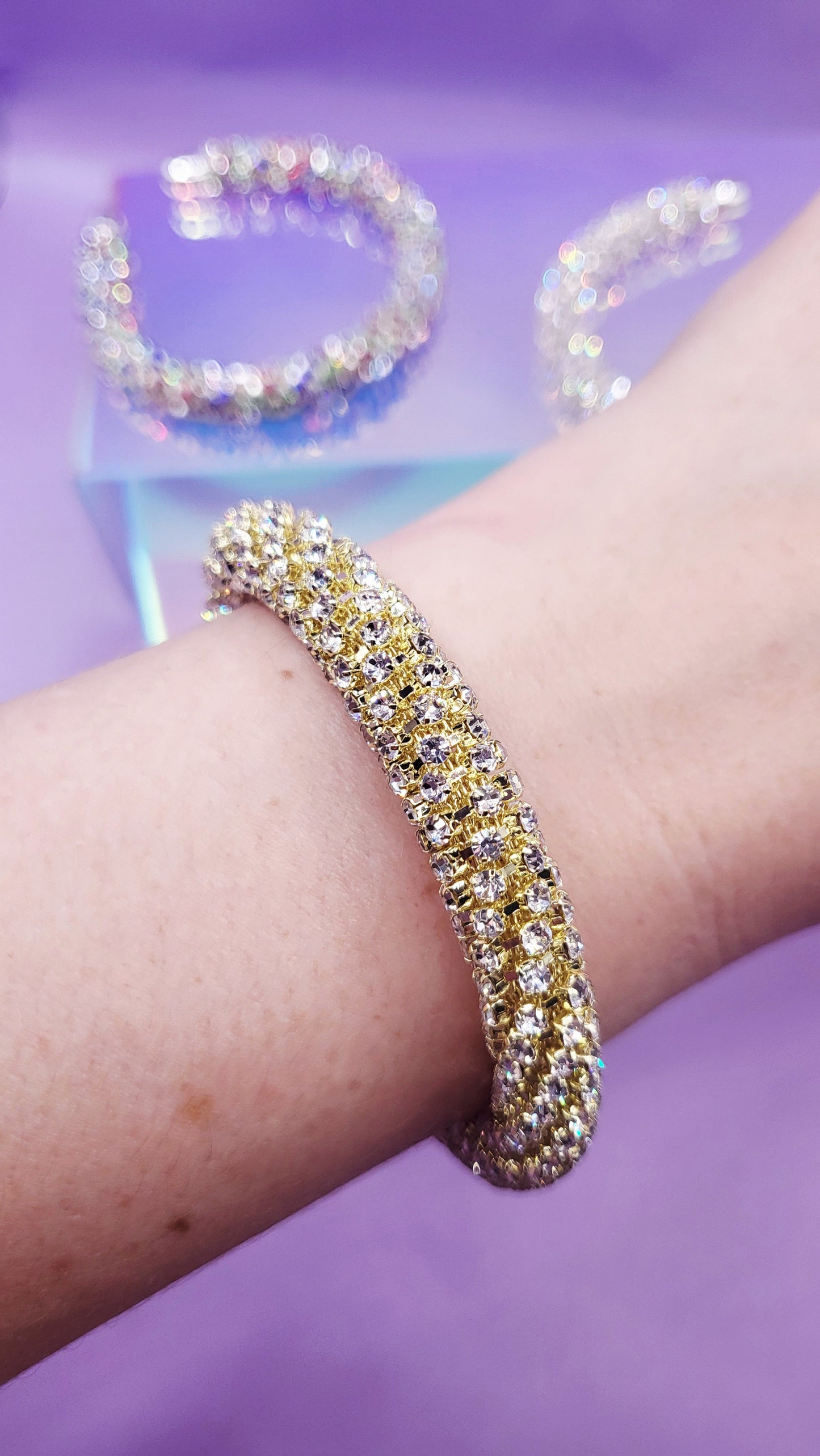 Azure Dream Bangle