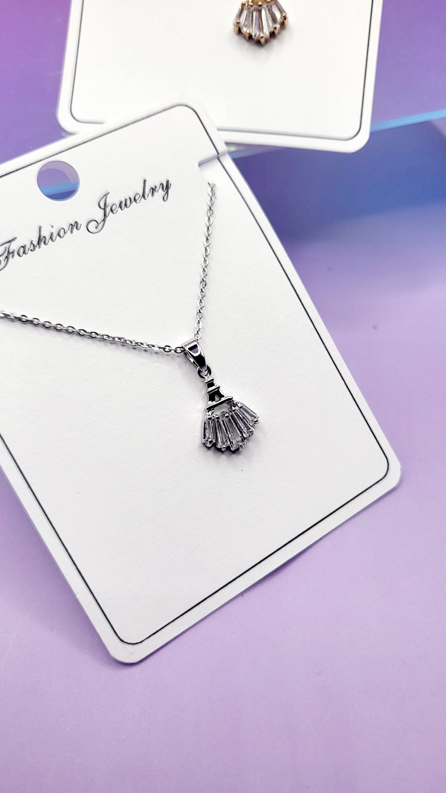 Harmony Crystal Necklace