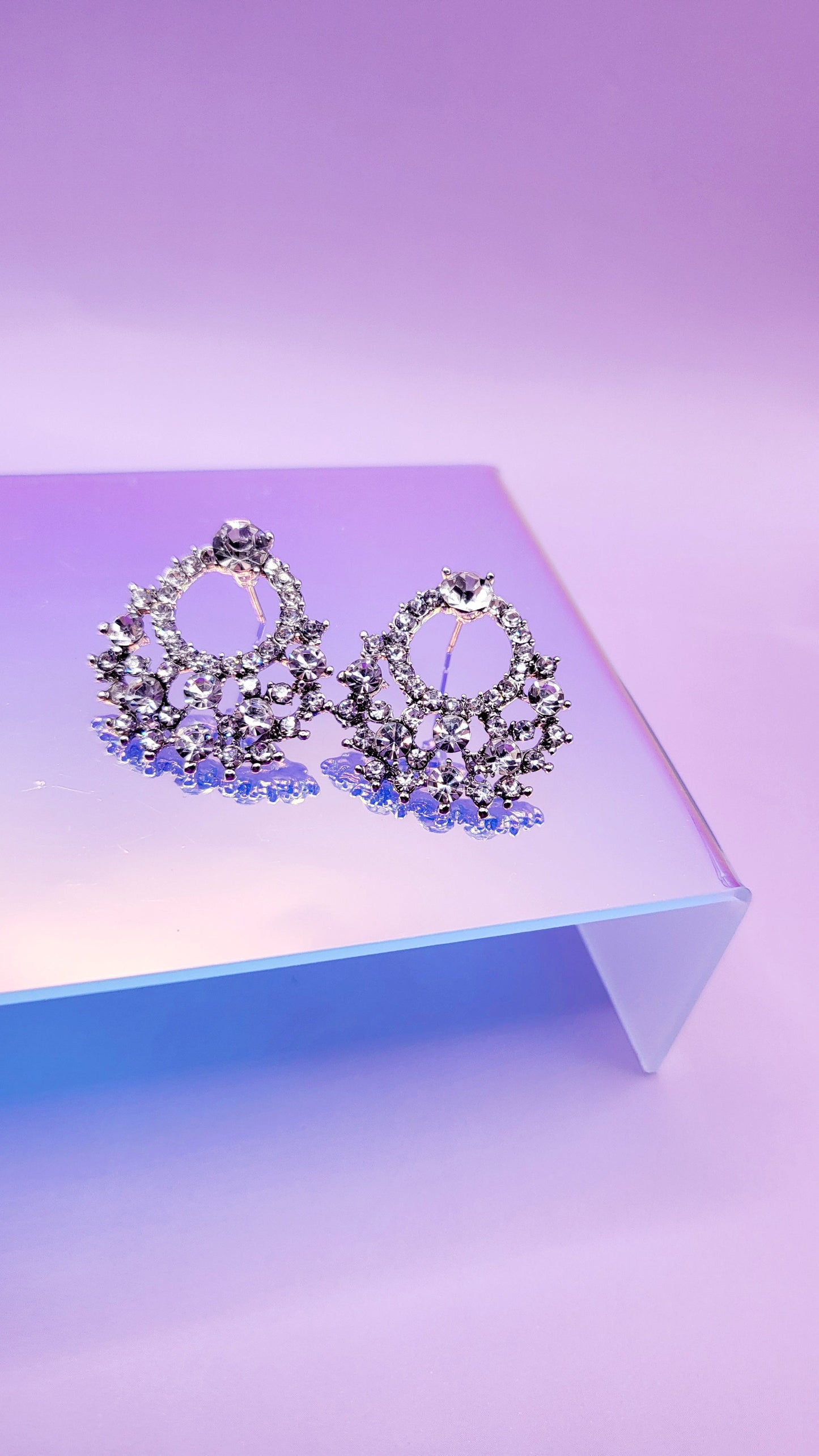 Paloma Stud Earrings