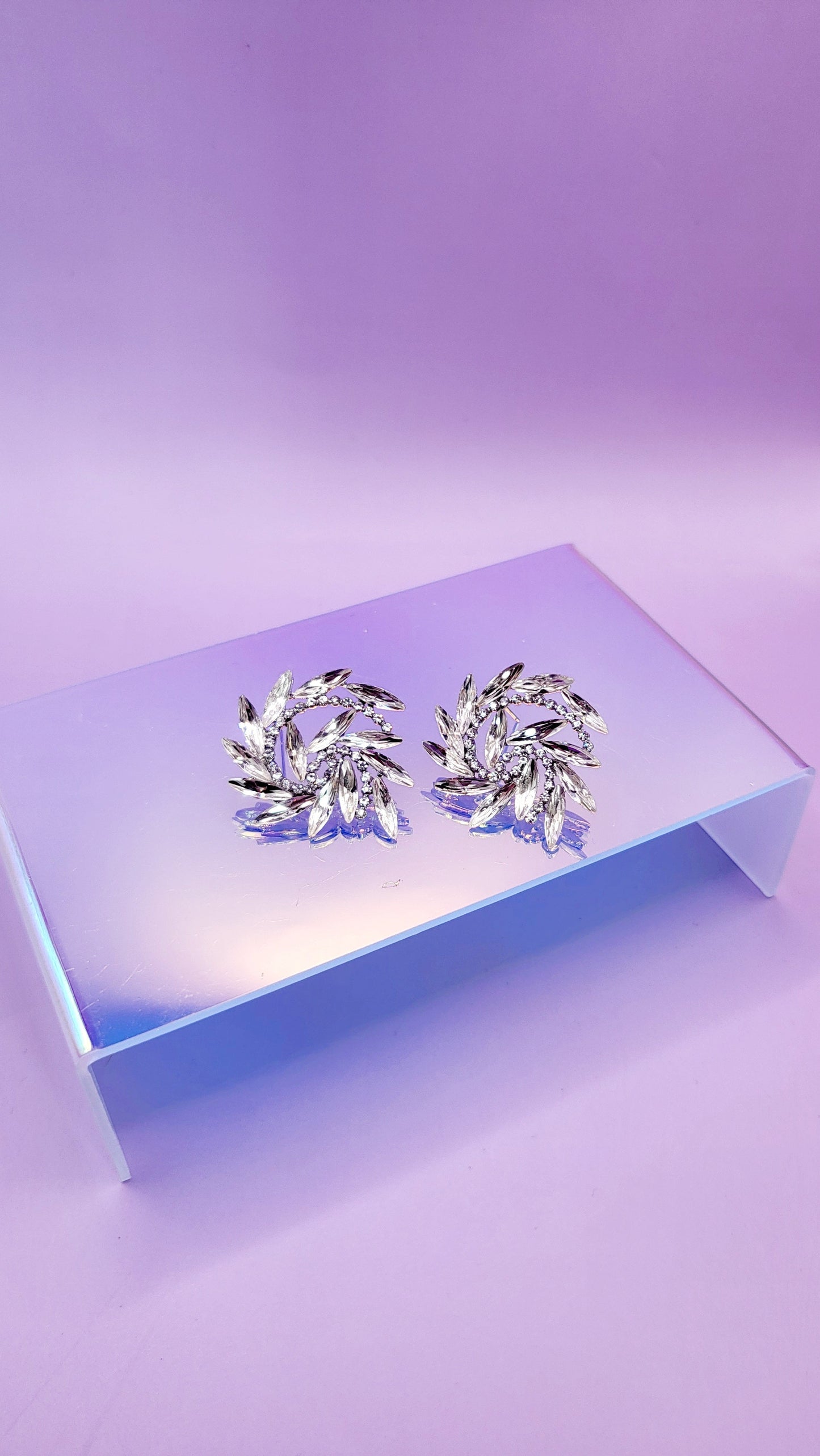 Opal Luxe Earrings