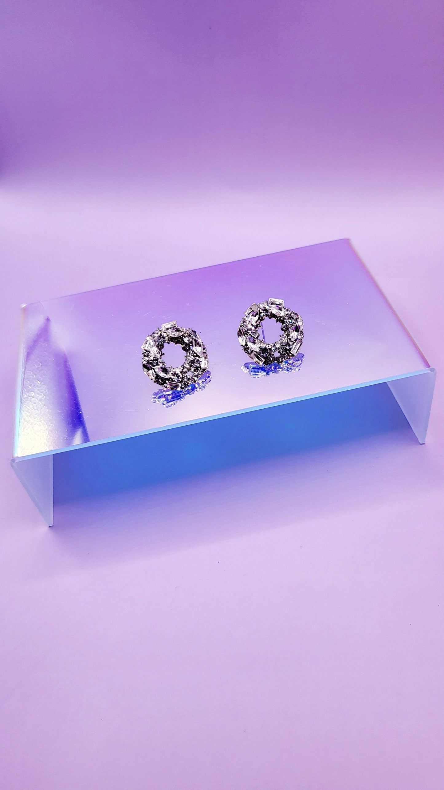 Glisten Stud Earrings