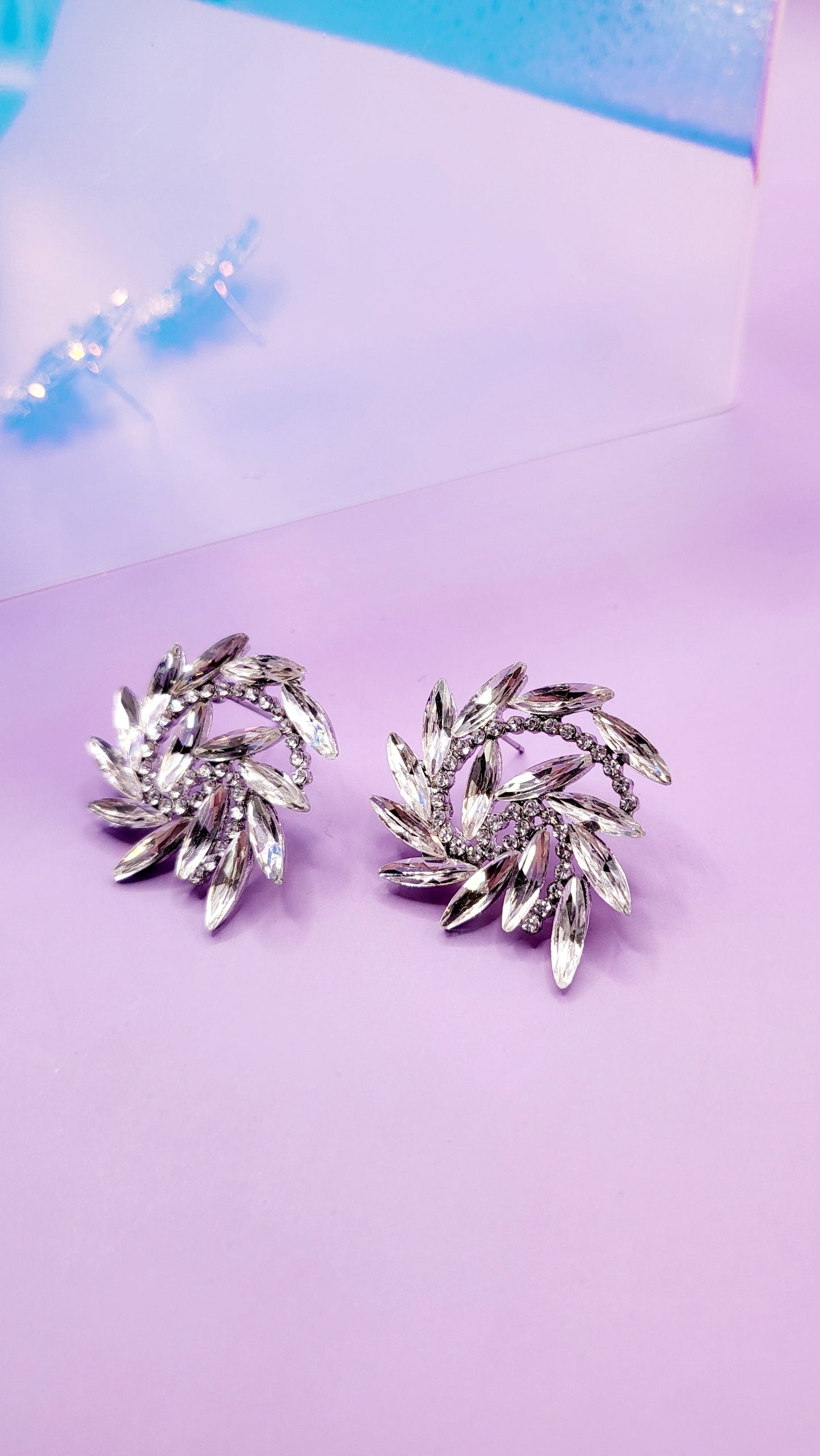 Opal Luxe Earrings
