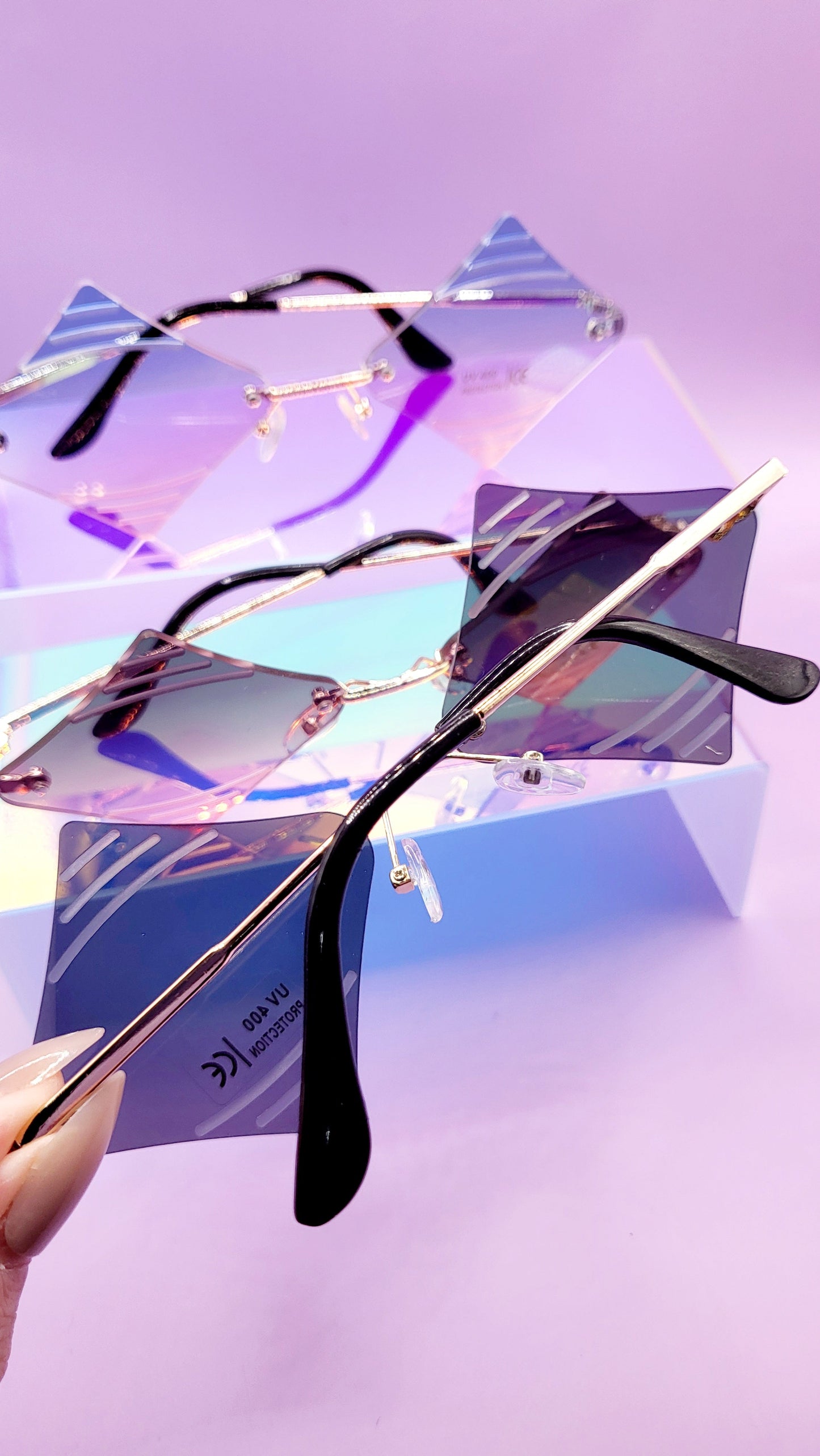 Starlite Frame Sunglasses