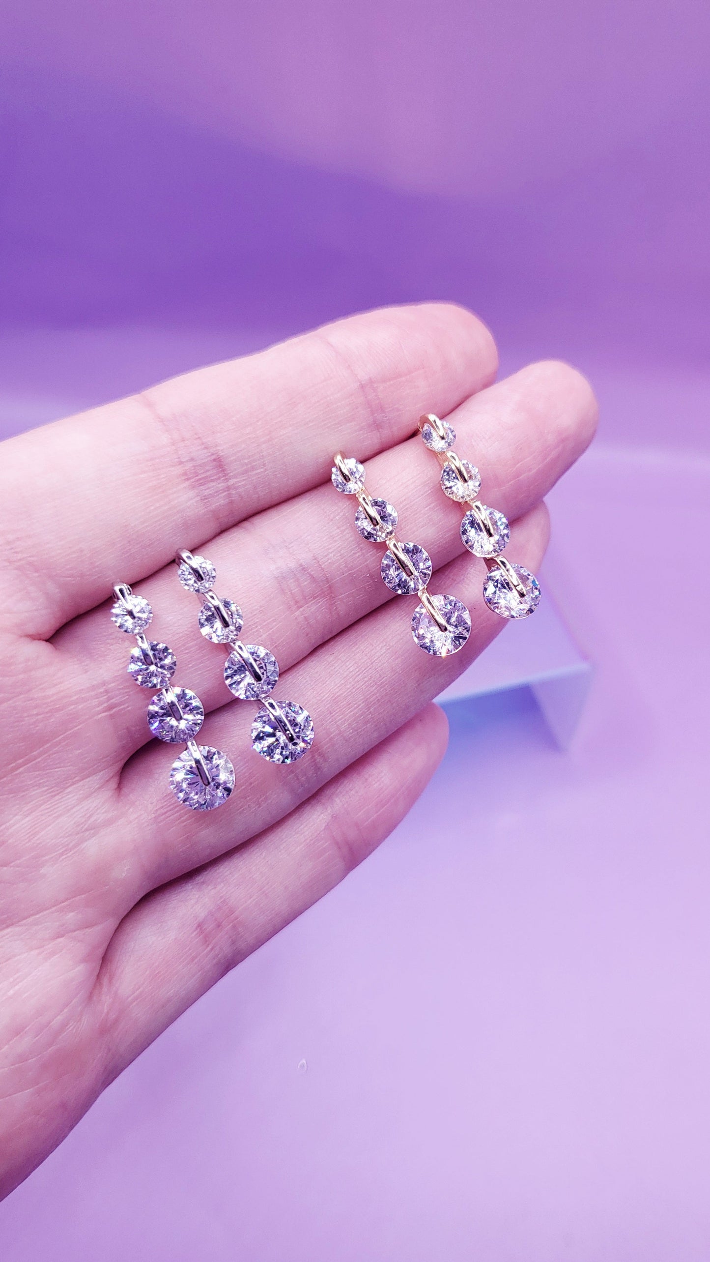 Harmony Stud Earring