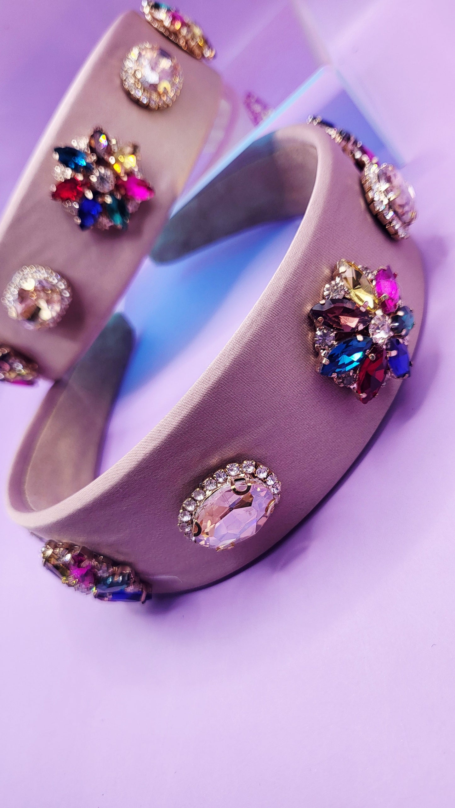 Grace Cluster Hairband