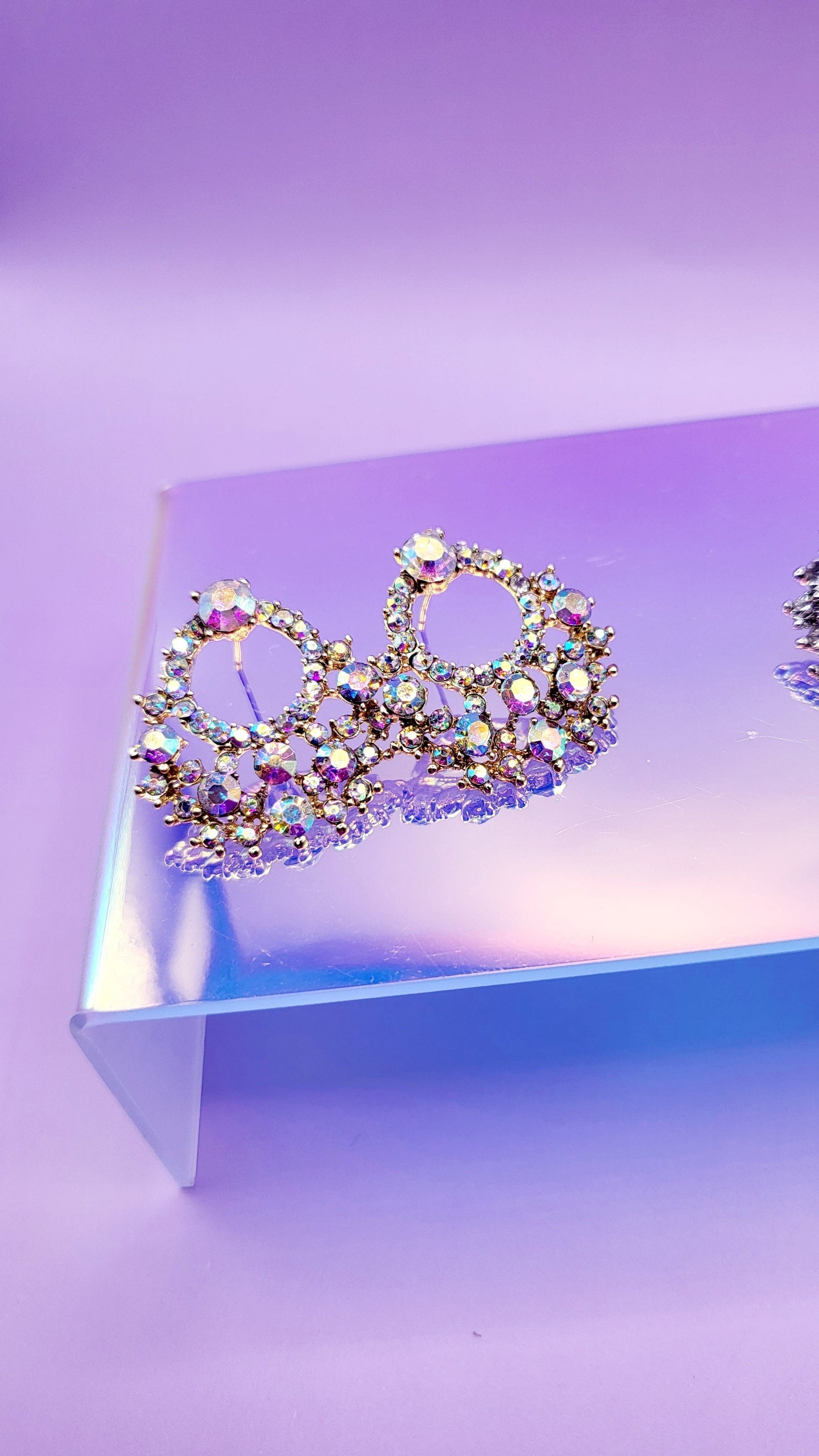 Paloma Stud Earrings