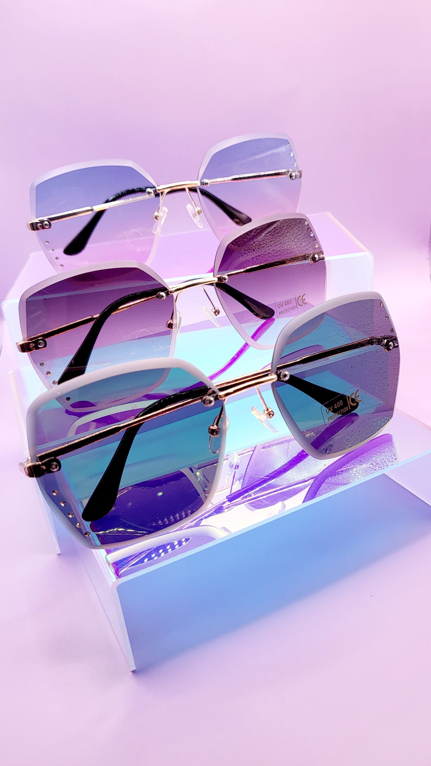 Boulevard Glam Sunglasses