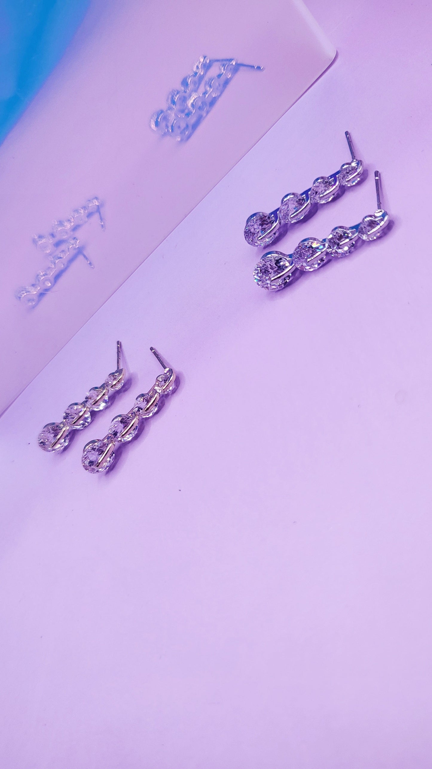 Harmony Stud Earring
