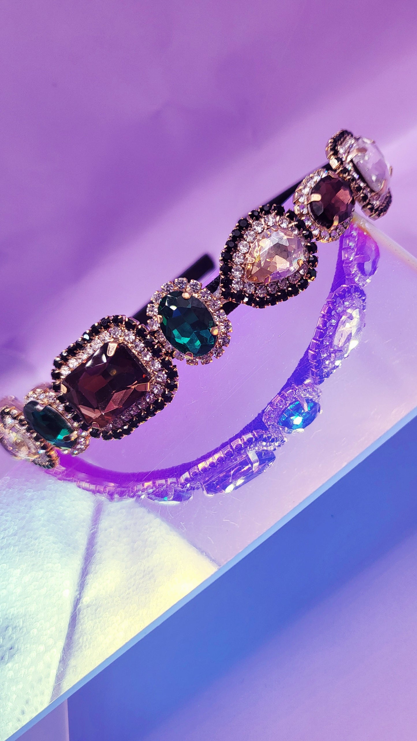 Crystal Luxe Headband