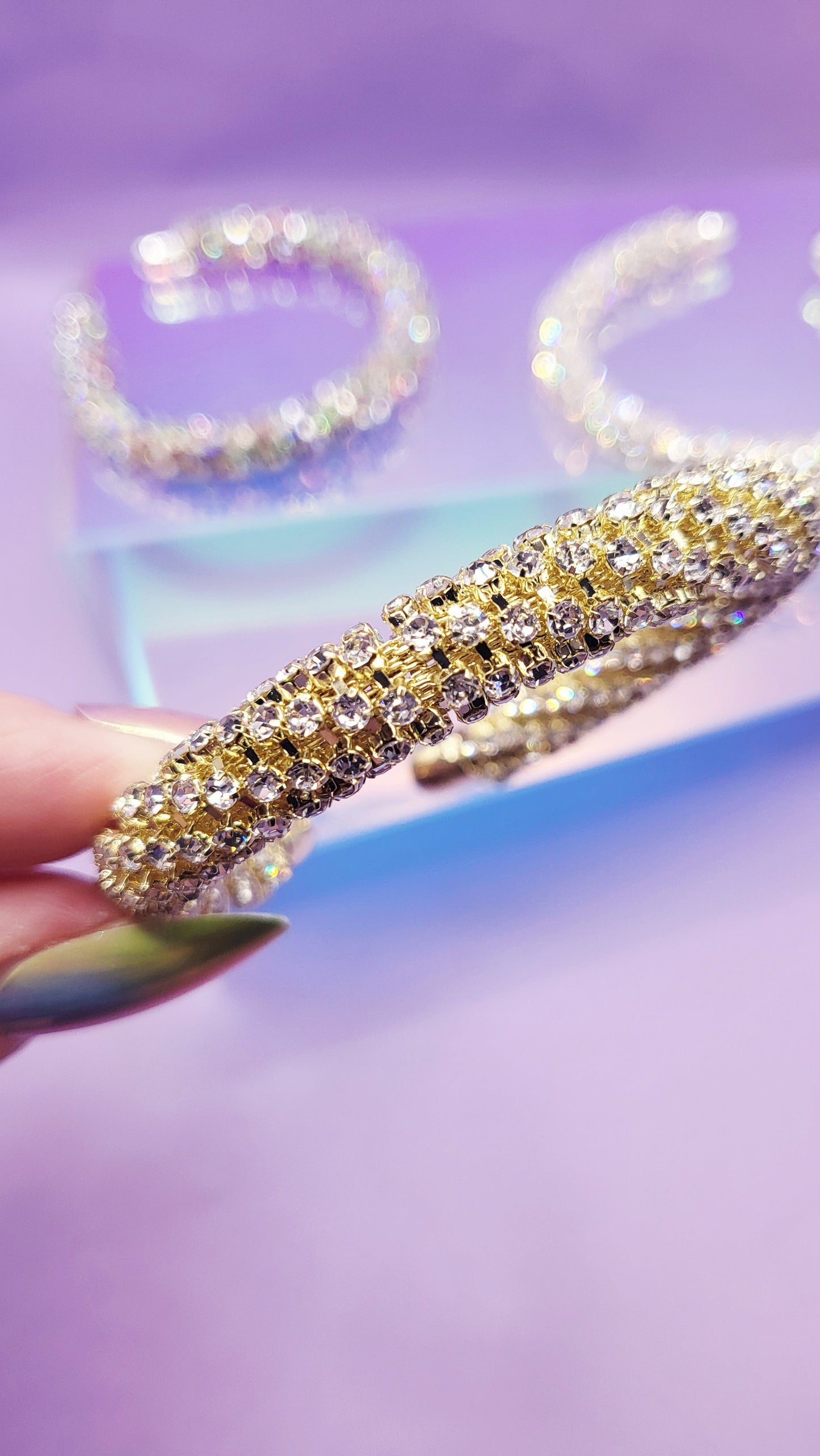 Azure Dream Bangle