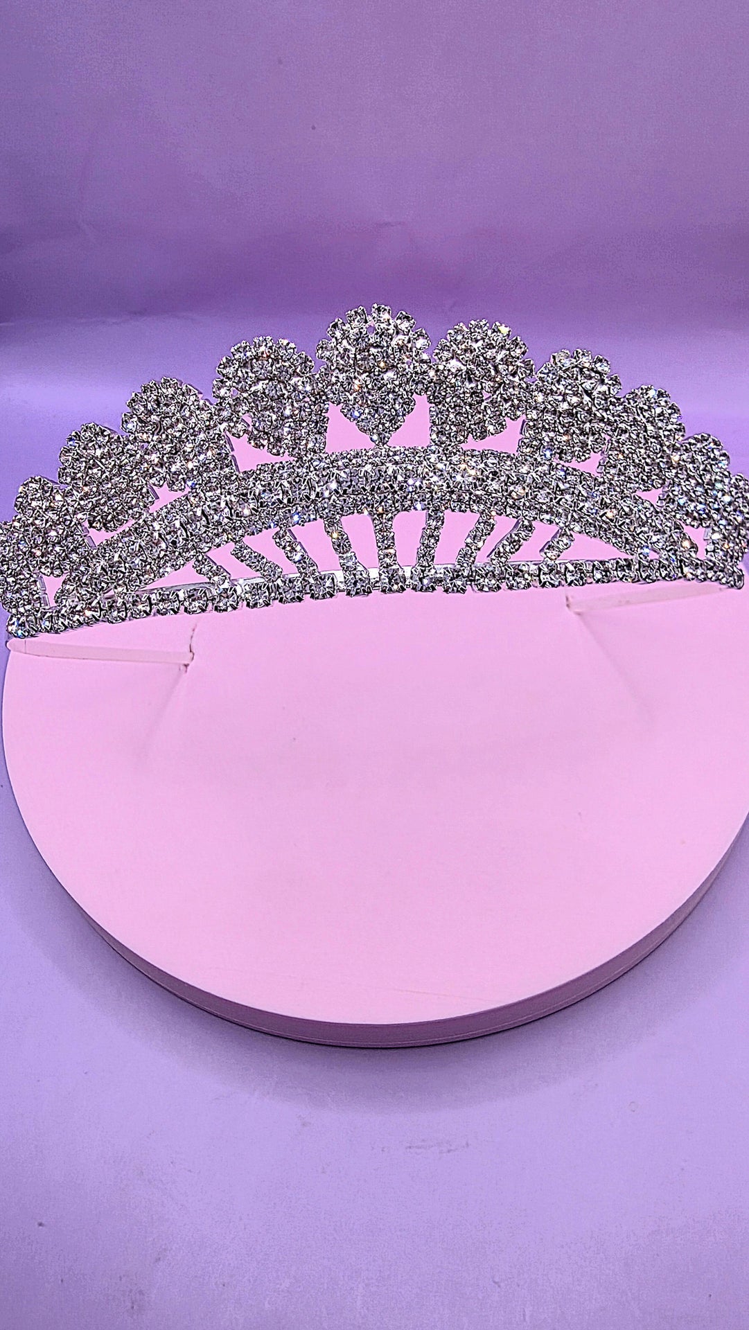 Crystal Tiara