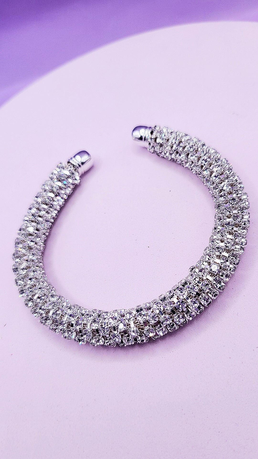 Crystal Cuff