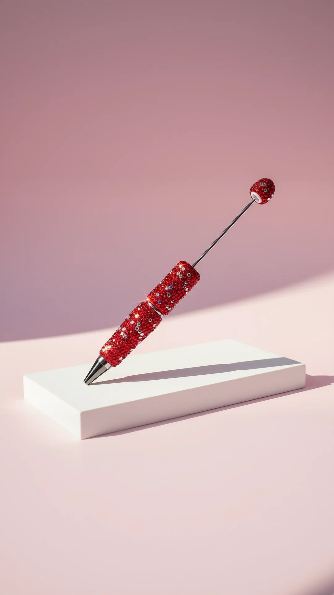 Stack & Sparkle Crystal Pens