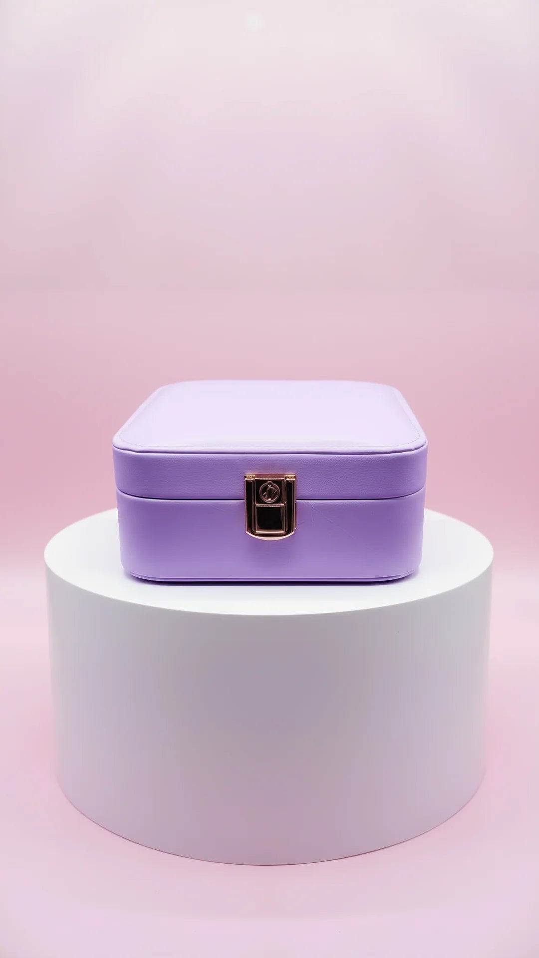 Square Jewellery Box