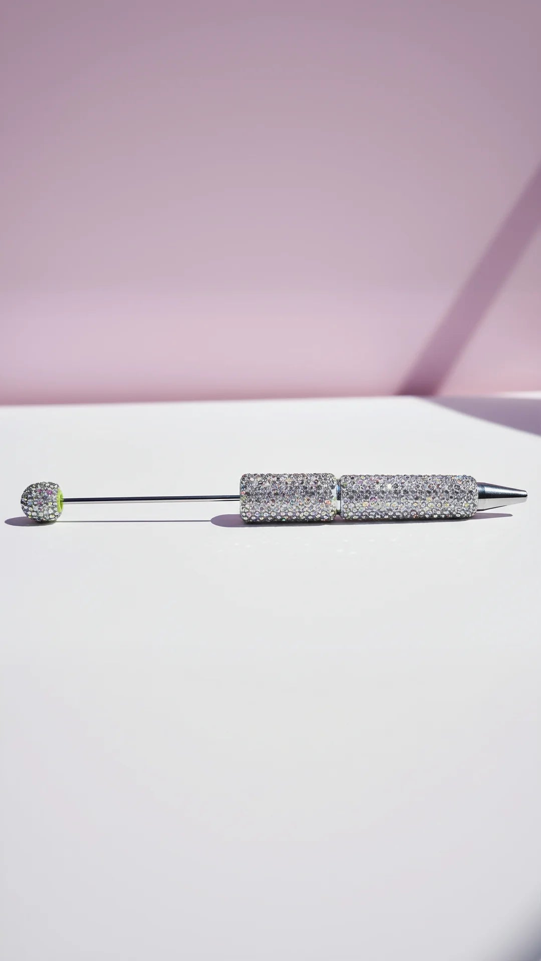 Stack & Sparkle Crystal Pens