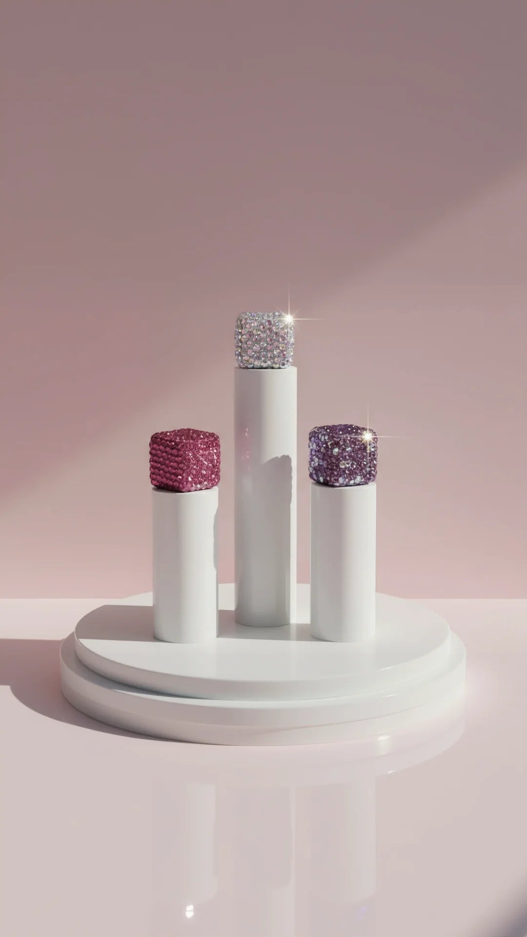 Stack & Sparkle Crystal Charms