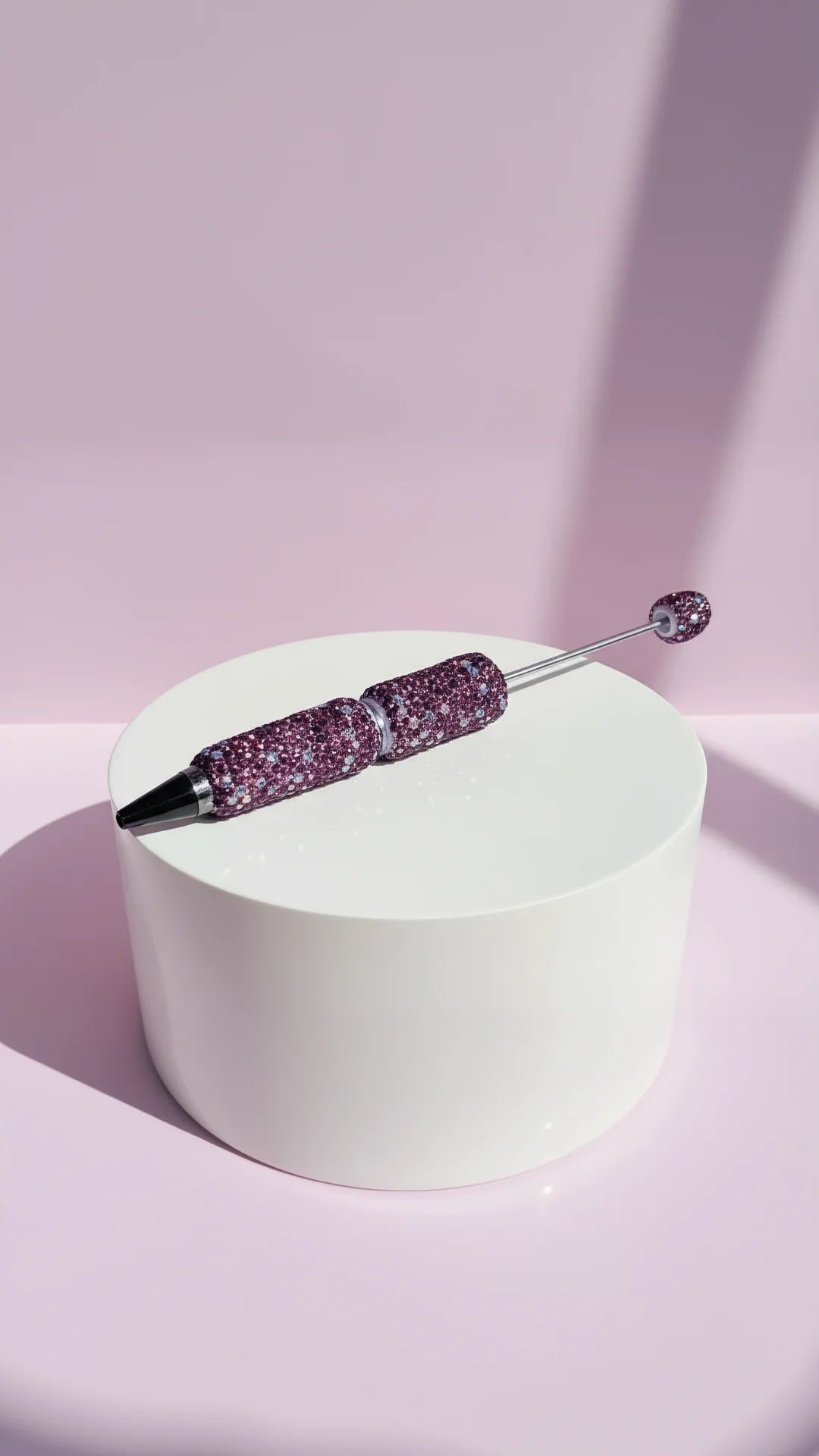 Stack & Sparkle Crystal Pens