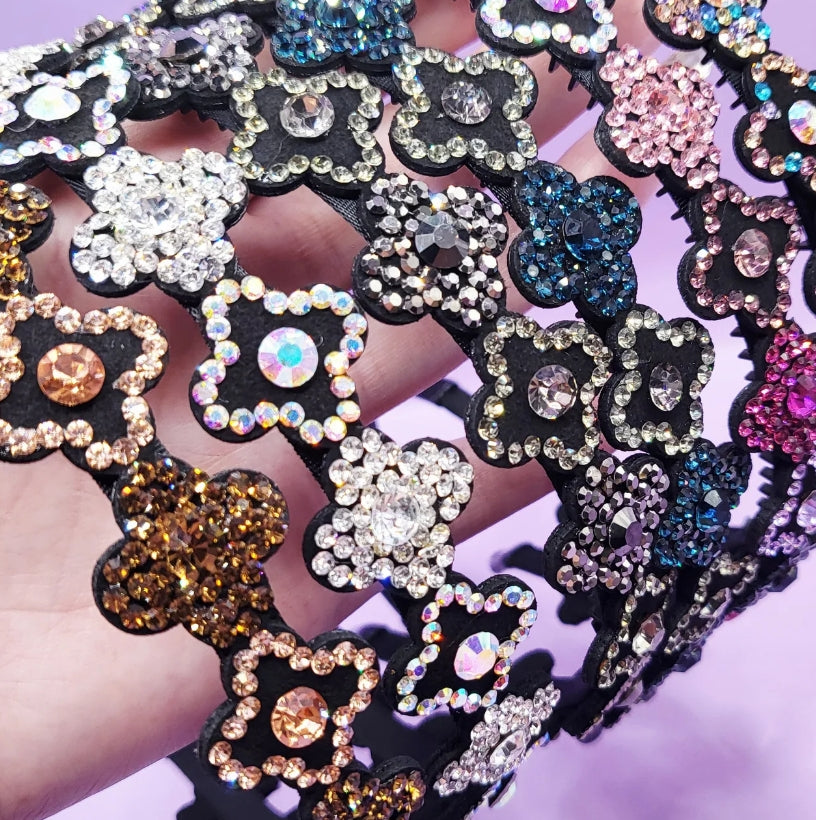 Crystal Heiress Band Headband