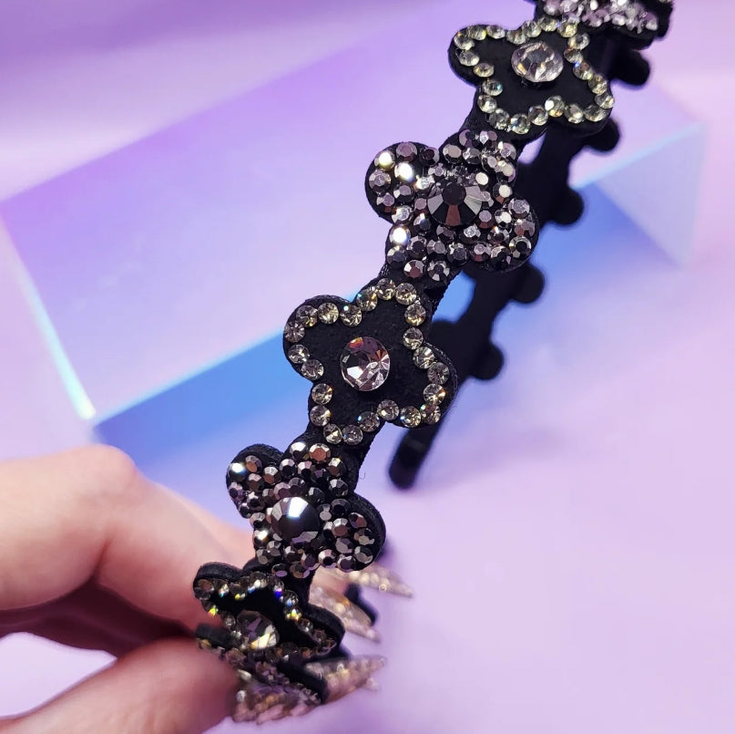 Crystal Heiress Band Headband