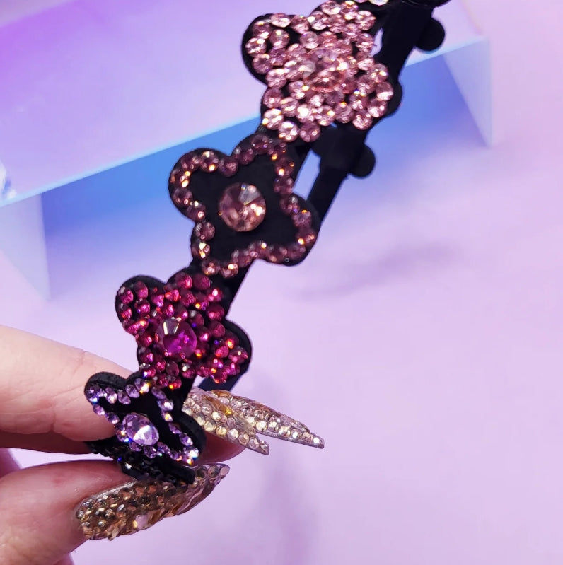 Crystal Heiress Band Headband