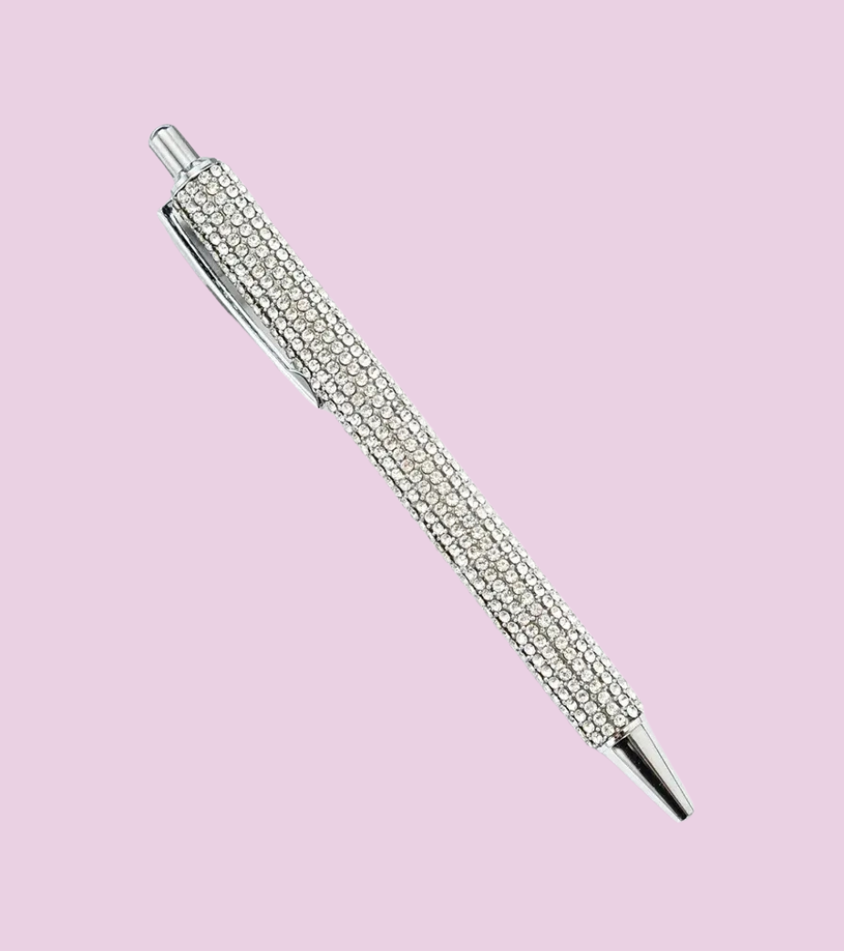 Crystal Luxe Ballpoint Pen