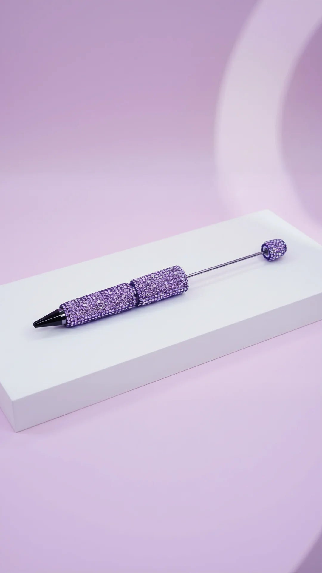 Stack & Sparkle Crystal Pens