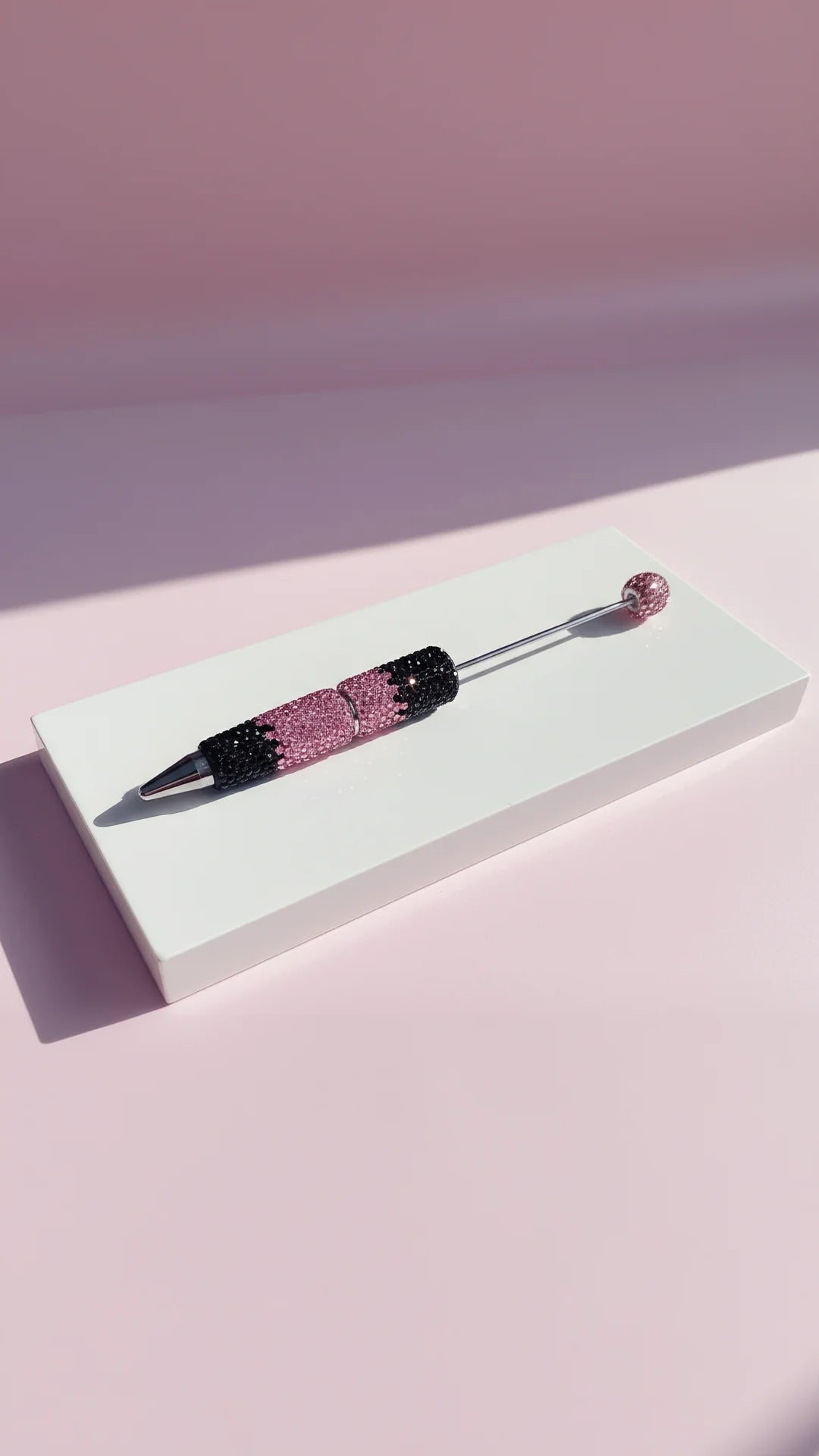 Stack & Sparkle Crystal Pens