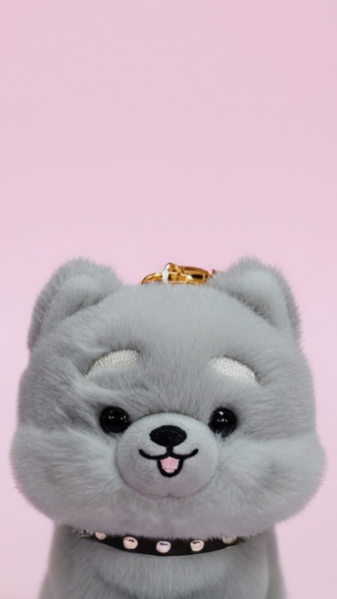 Softie Squad Puppy  Key Ring & Bag Charm