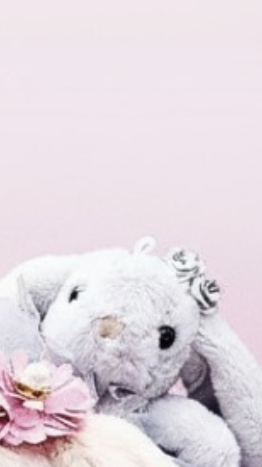 Softie Squad Bunny Rabbit Key Ring & Bag Charm