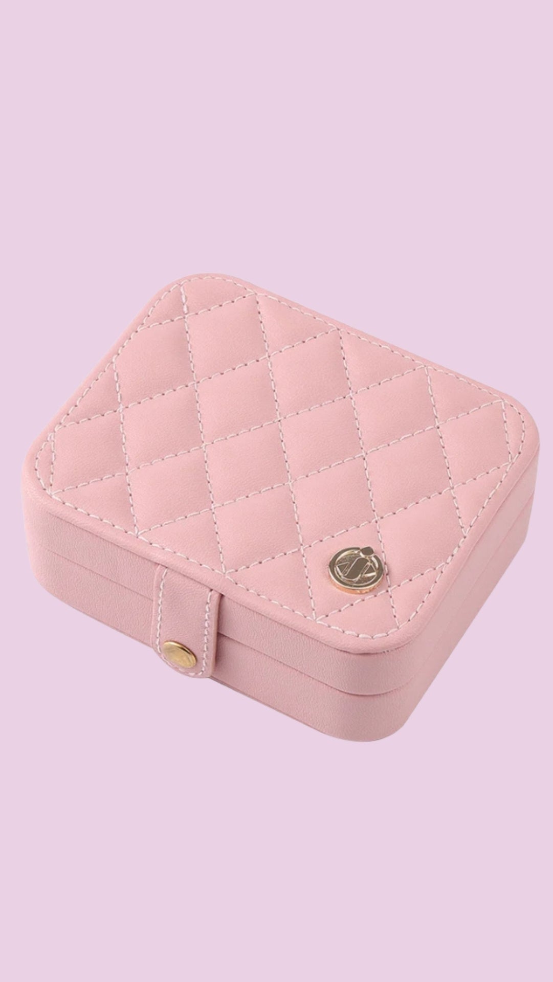 Square Jewellery Box