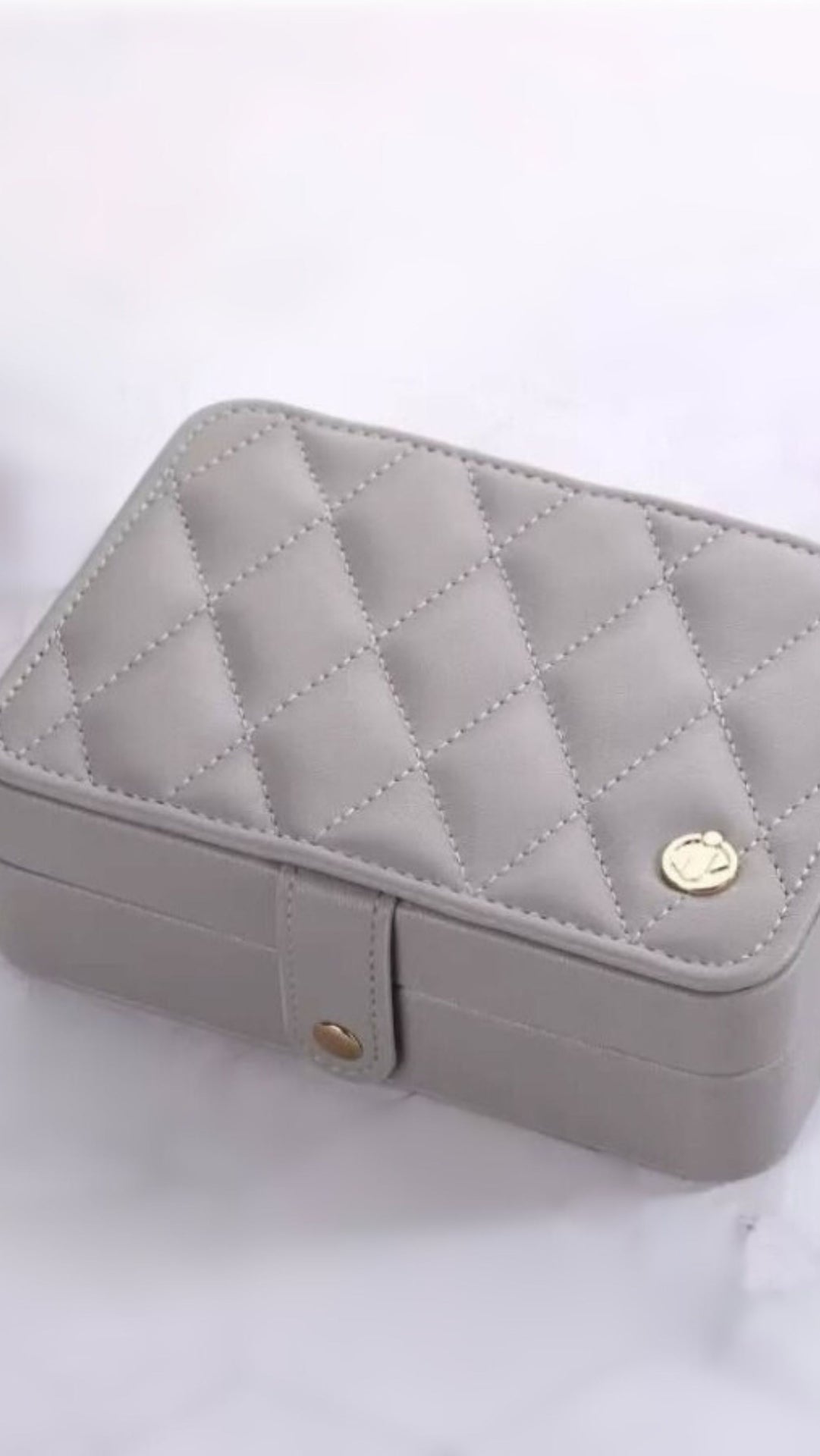 Square Jewellery Box