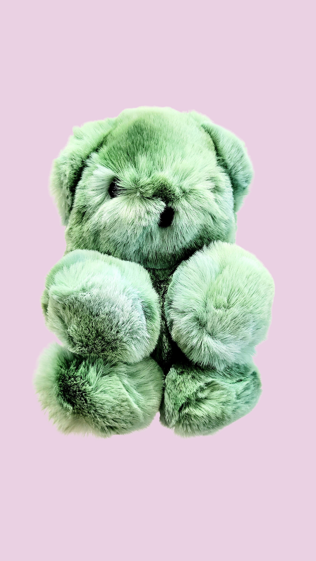 Plush Teddy Bear Backpack Bag
