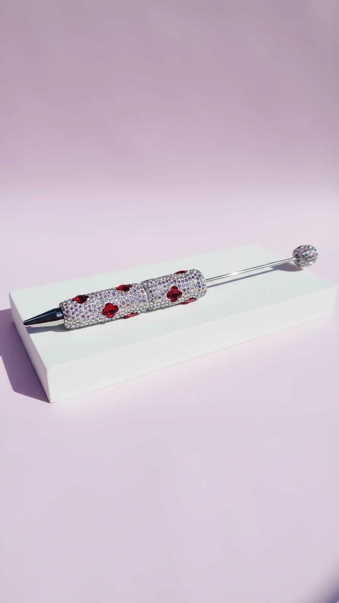 Stack & Sparkle Crystal Pens