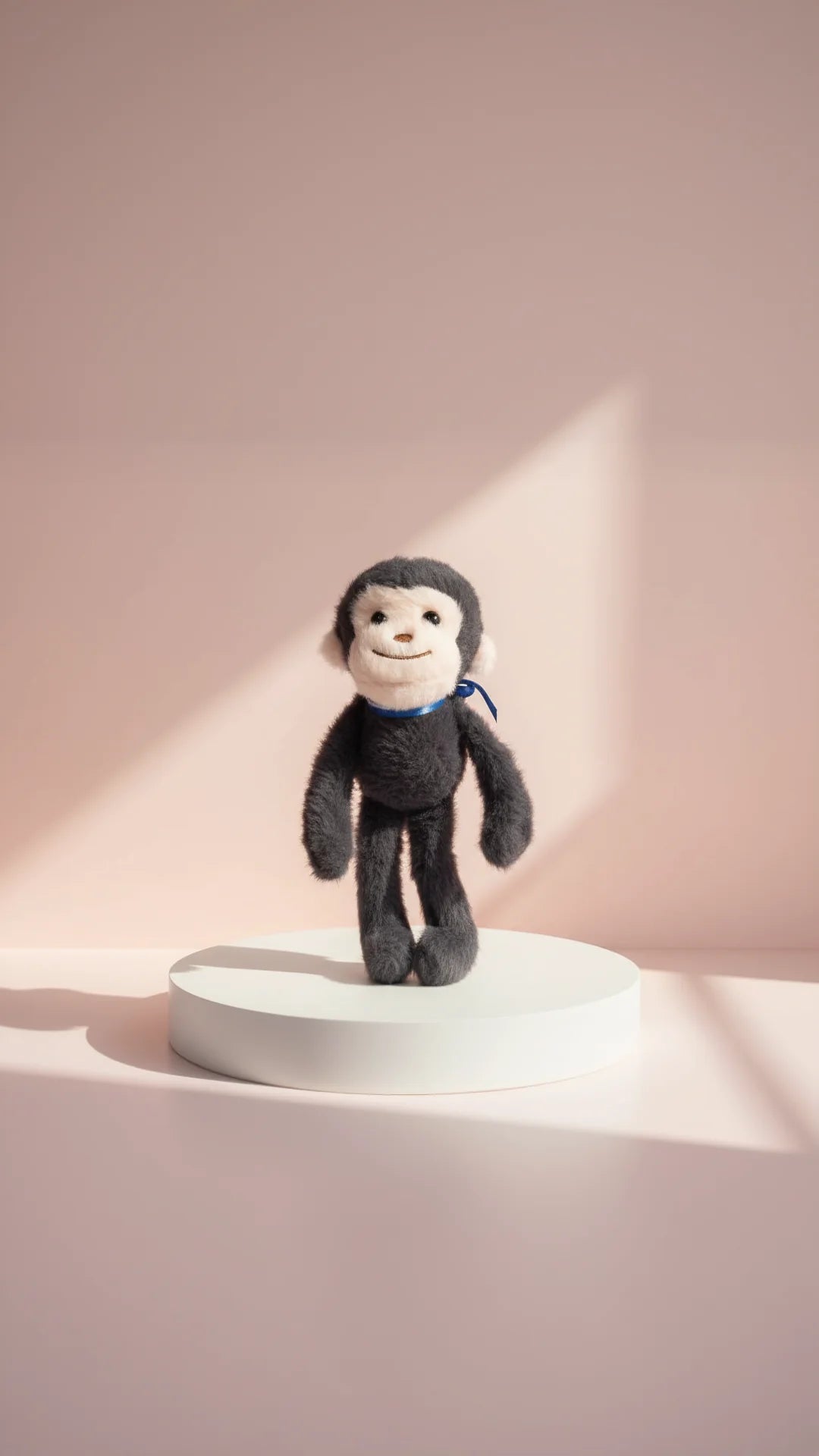 Little Monkey Key Ring & Bag Charm