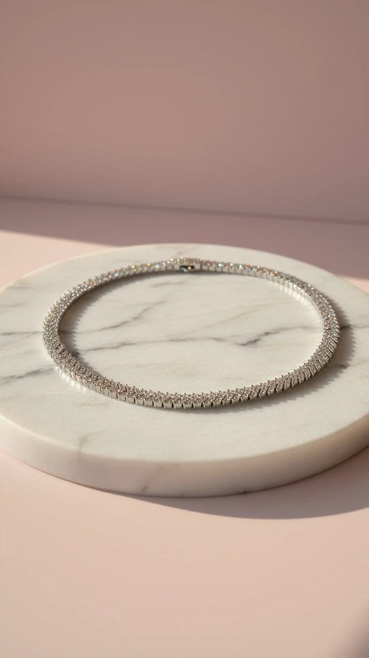 Miami Stainless Steel Link Necklace Chain