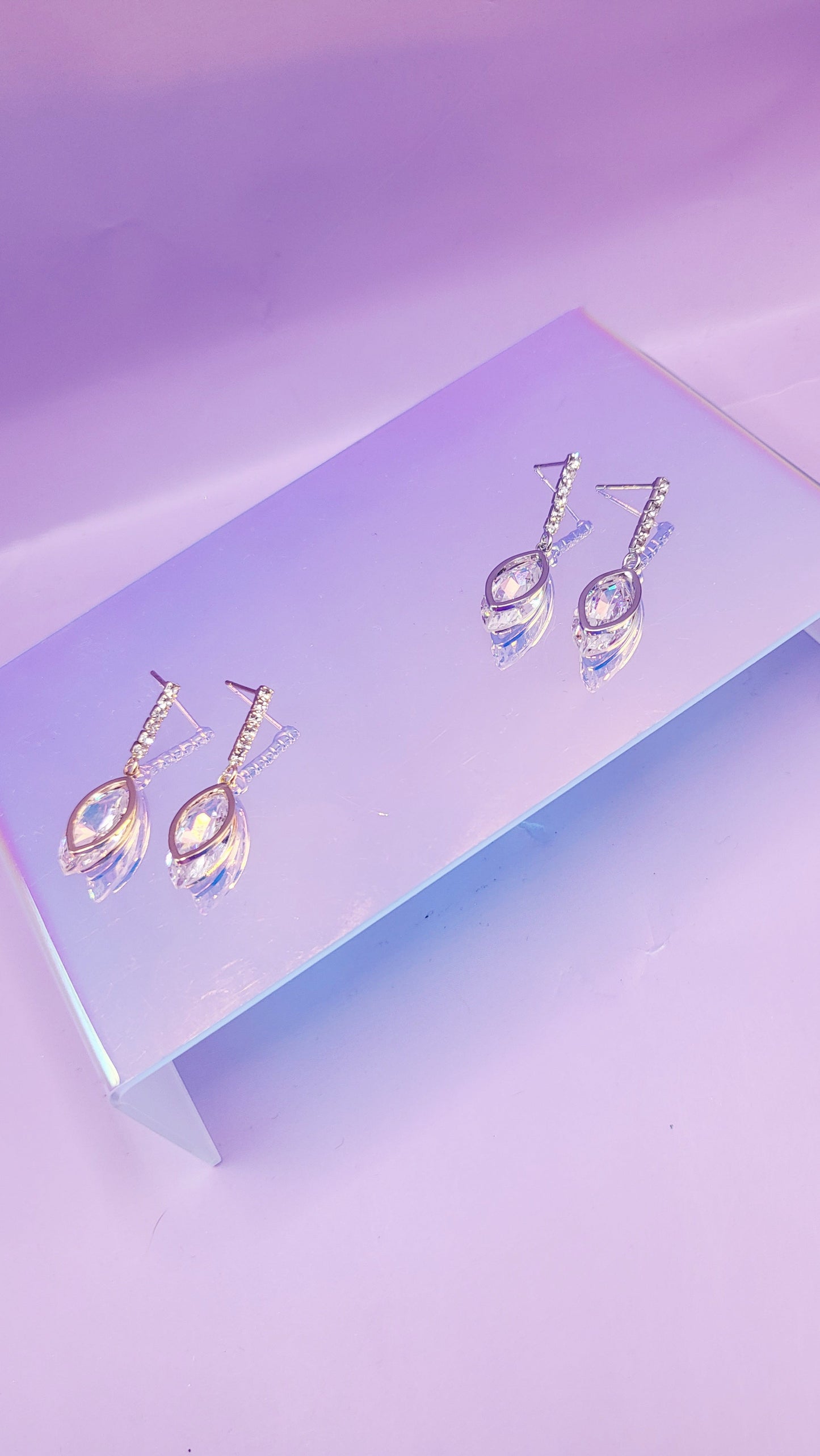Halo Shine Earrings