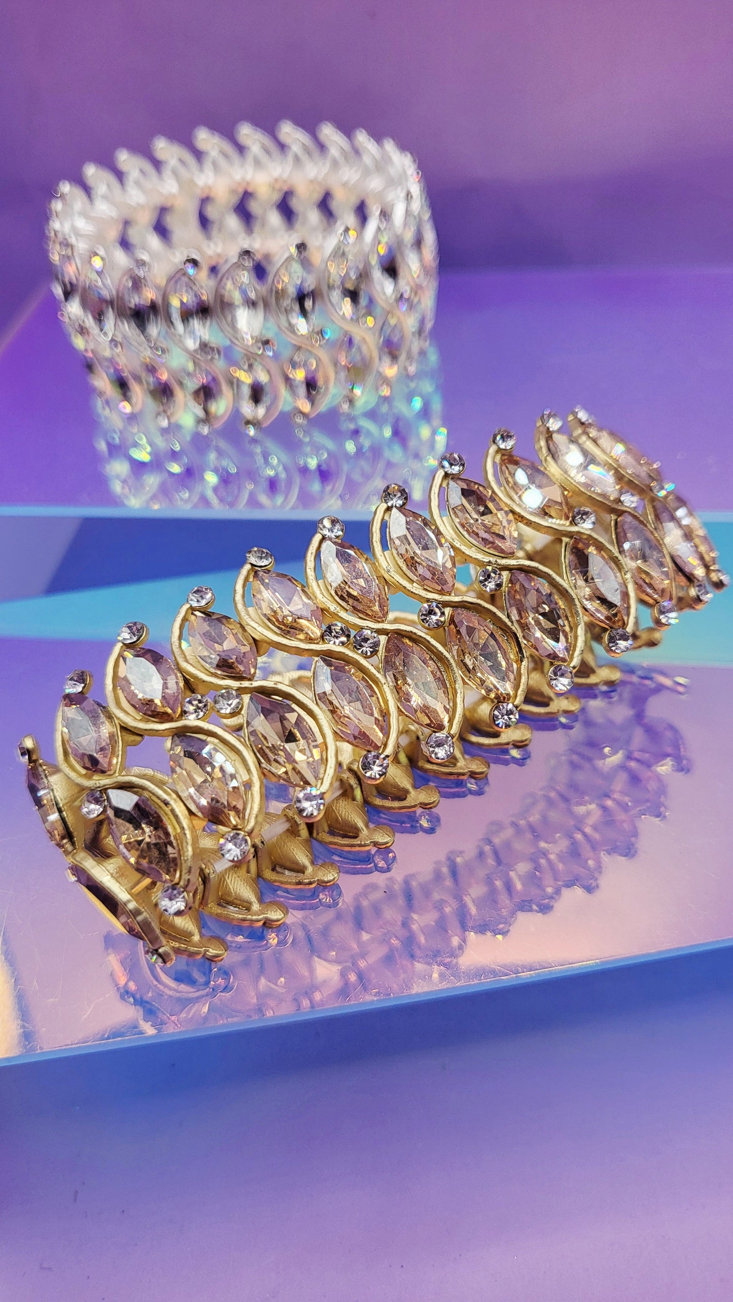 Stardust Halo Bracelet