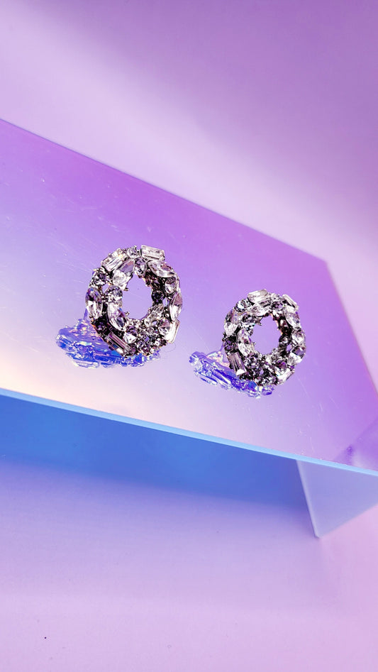 Glisten Stud Earrings