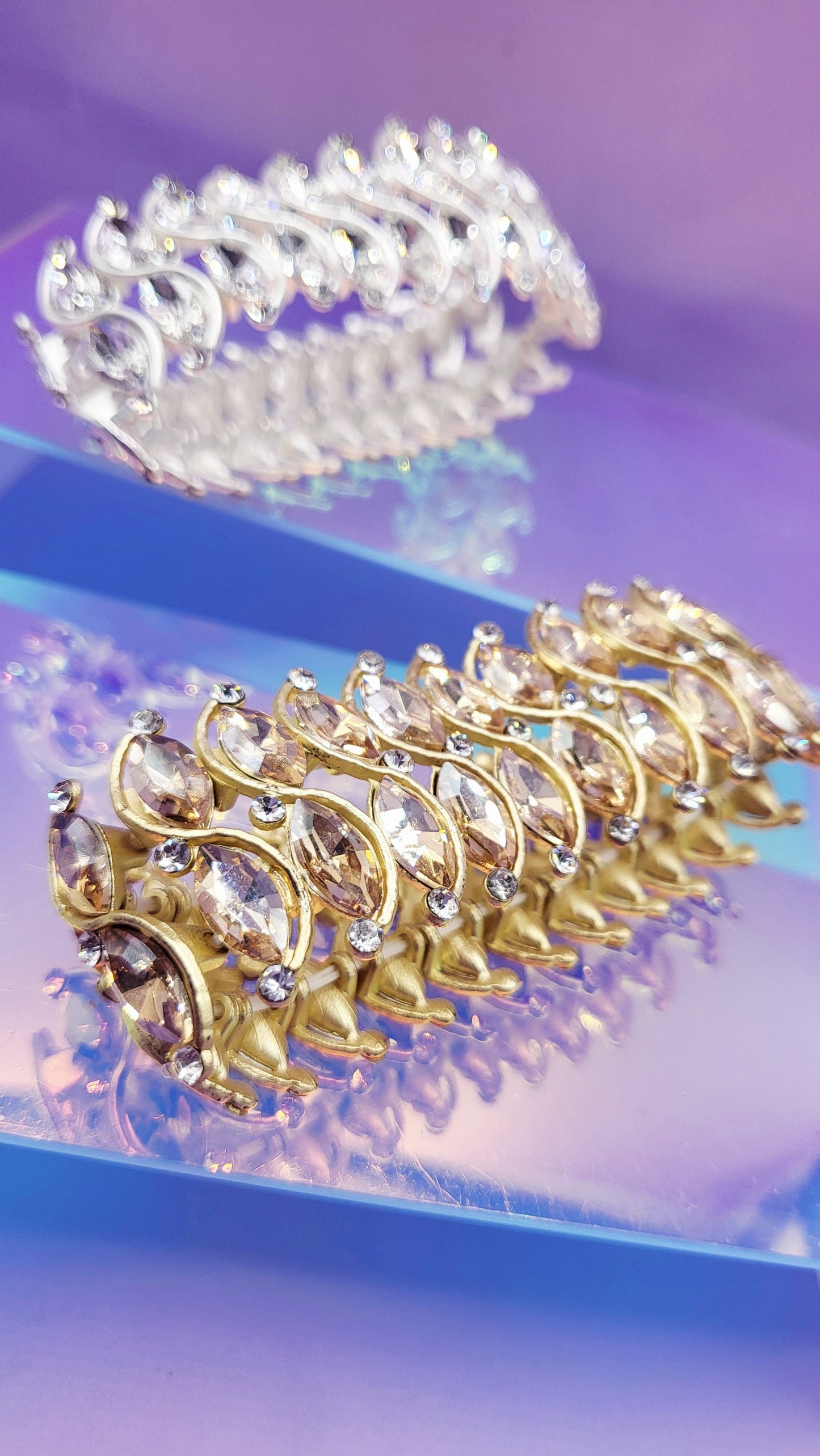 Stardust Halo Bracelet